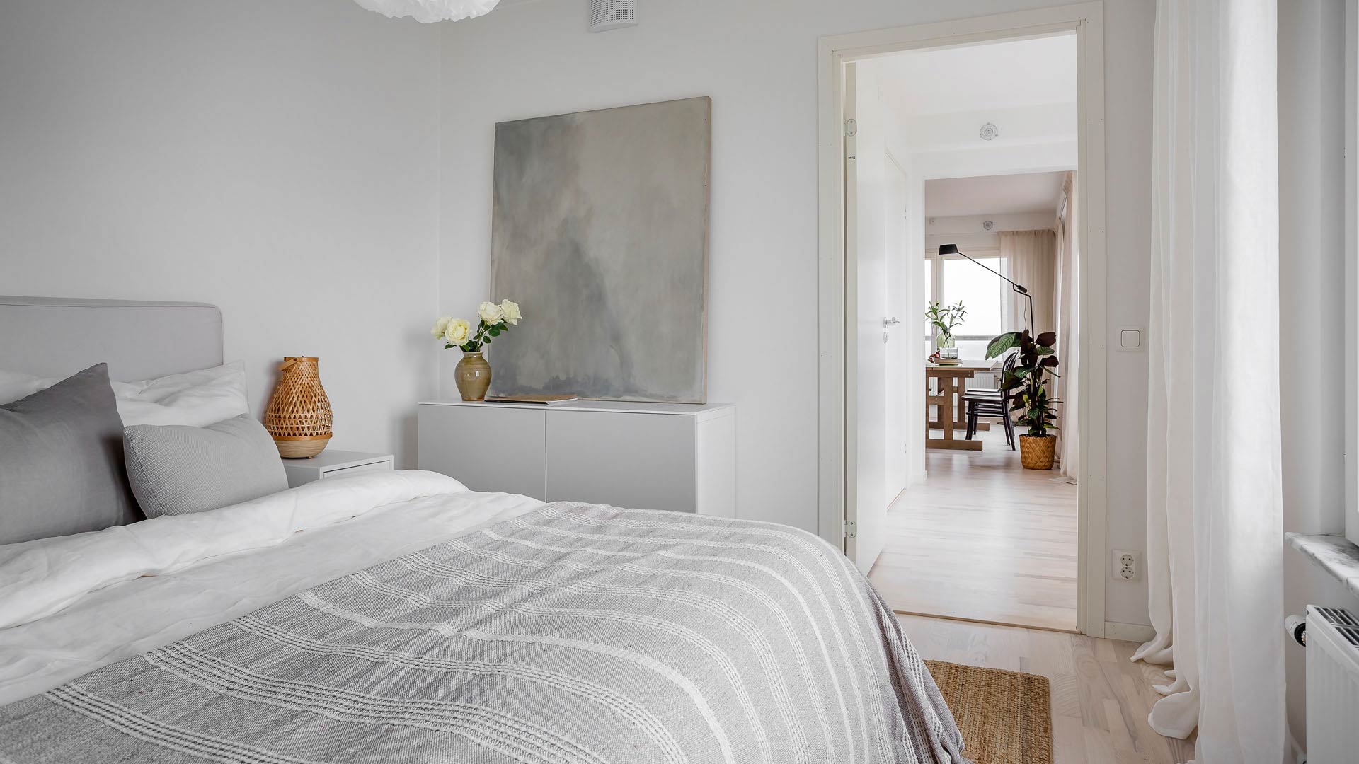 Bostadsbild från Årstaskogs Väg 10, vån 19, Såld i Årstaberg, Stockholm