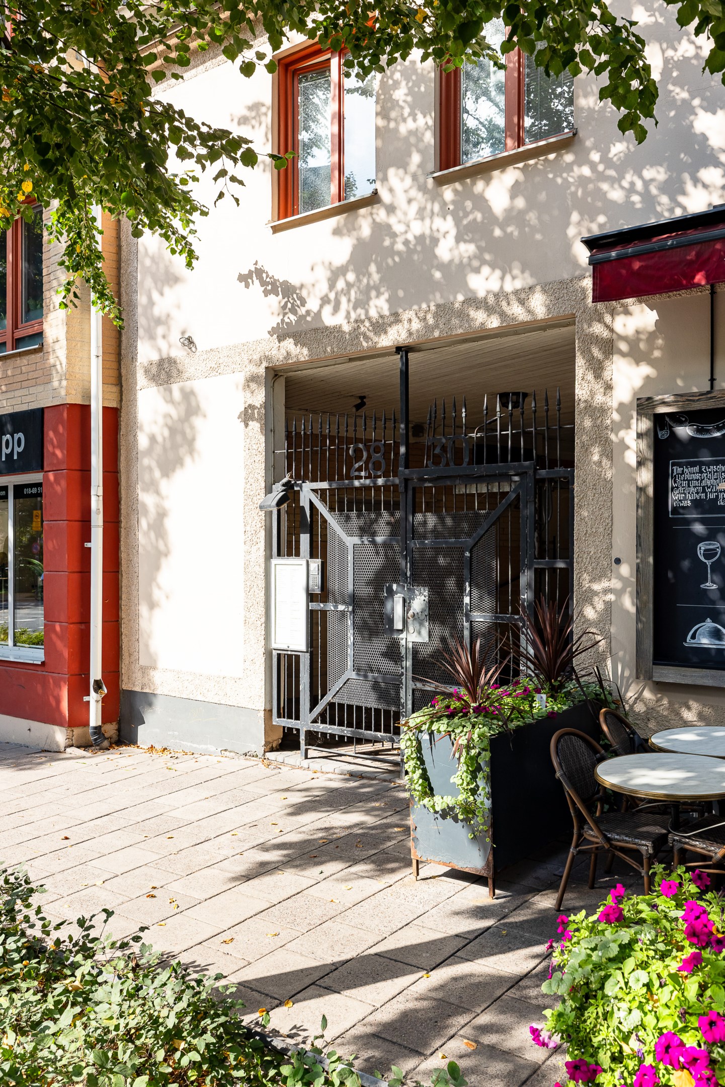 Bostadsbild från S:t Olofsgatan 28 A, Kommande i Centrum, Uppsala