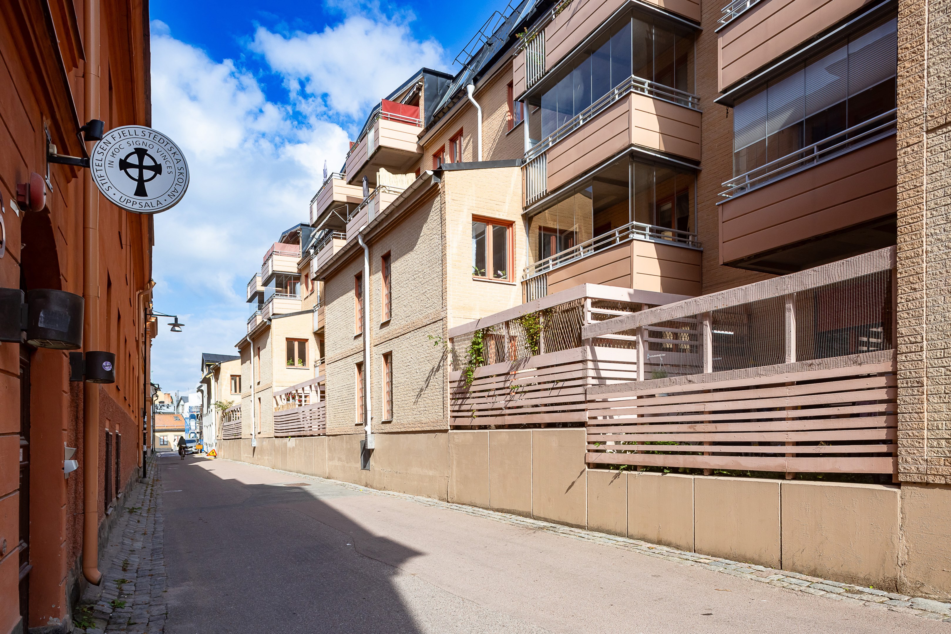 Bostadsbild från S:t Olofsgatan 28 A, Kommande i Centrum, Uppsala