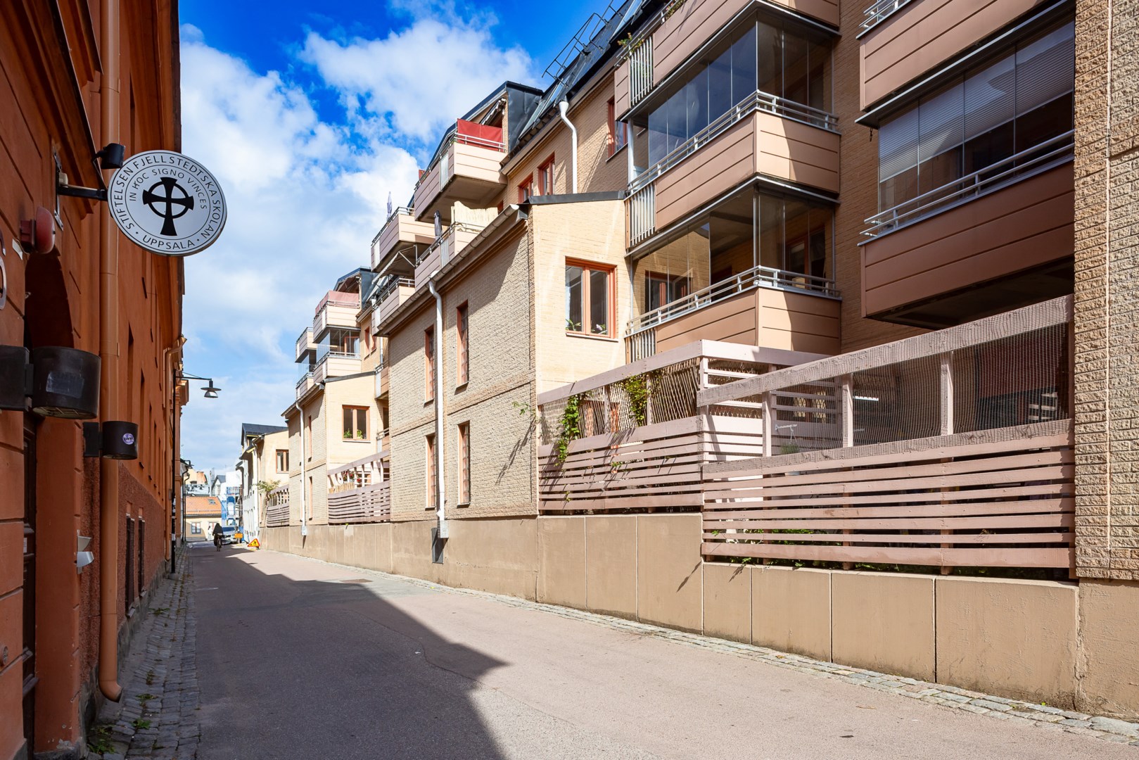 Bostadsbild från S:t Olofsgatan 28 A, Kommande i Centrum, Uppsala