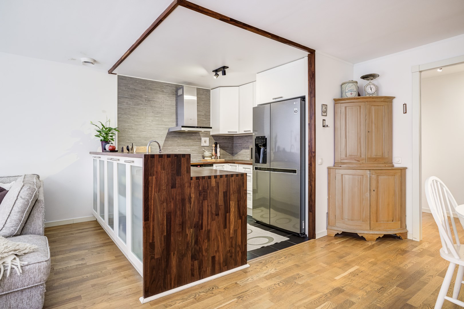 Bostadsbild från S:t Olofsgatan 28 A, Kommande i Centrum, Uppsala