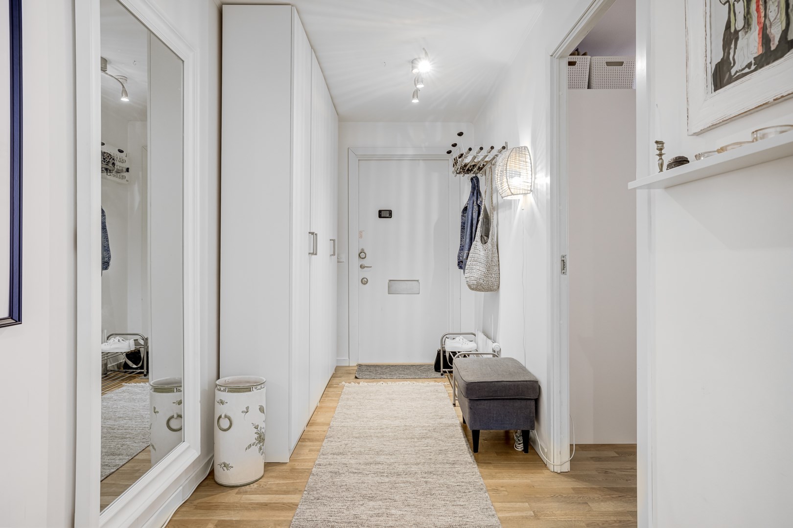 Bostadsbild från S:t Olofsgatan 28 A, Kommande i Centrum, Uppsala