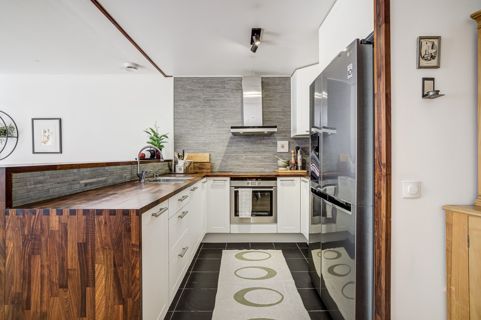 Bostadsbild från S:t Olofsgatan 28 A, Kommande i Centrum, Uppsala