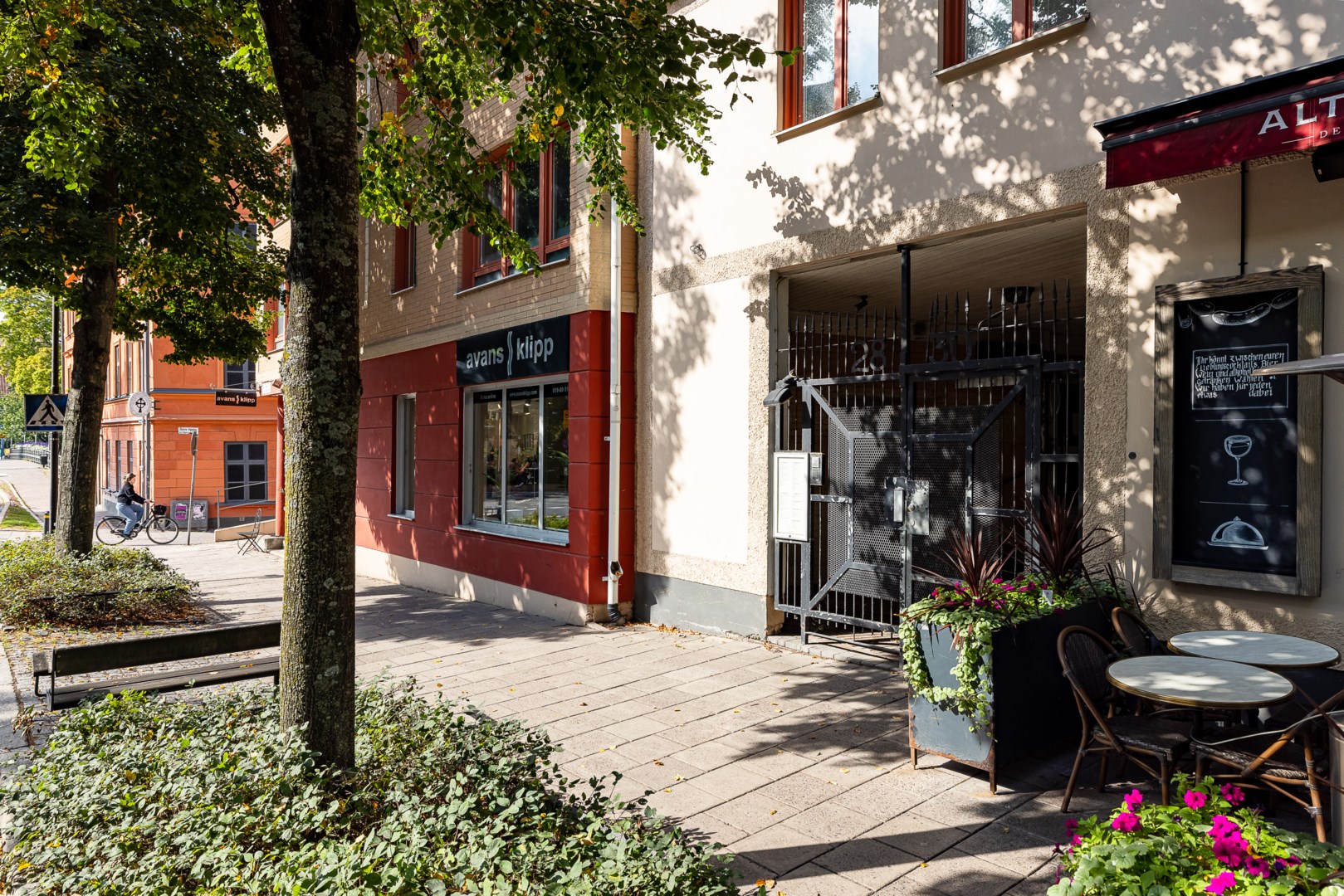 Bostadsbild från S:t Olofsgatan 28 A, Kommande i Centrum, Uppsala