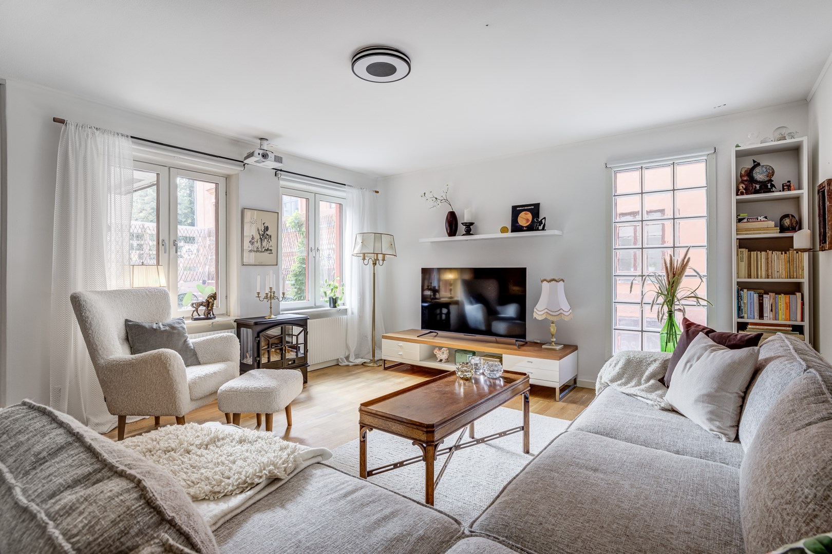 Bostadsbild från S:t Olofsgatan 28 A, Kommande i Centrum, Uppsala