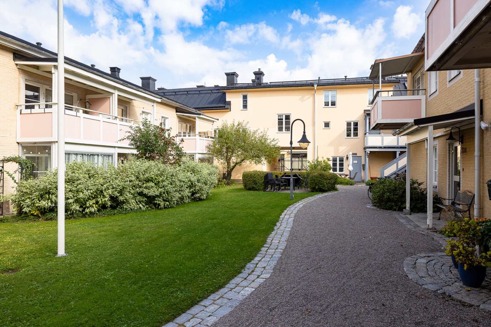 Bostadsbild från S:t Olofsgatan 28 A, Kommande i Centrum, Uppsala