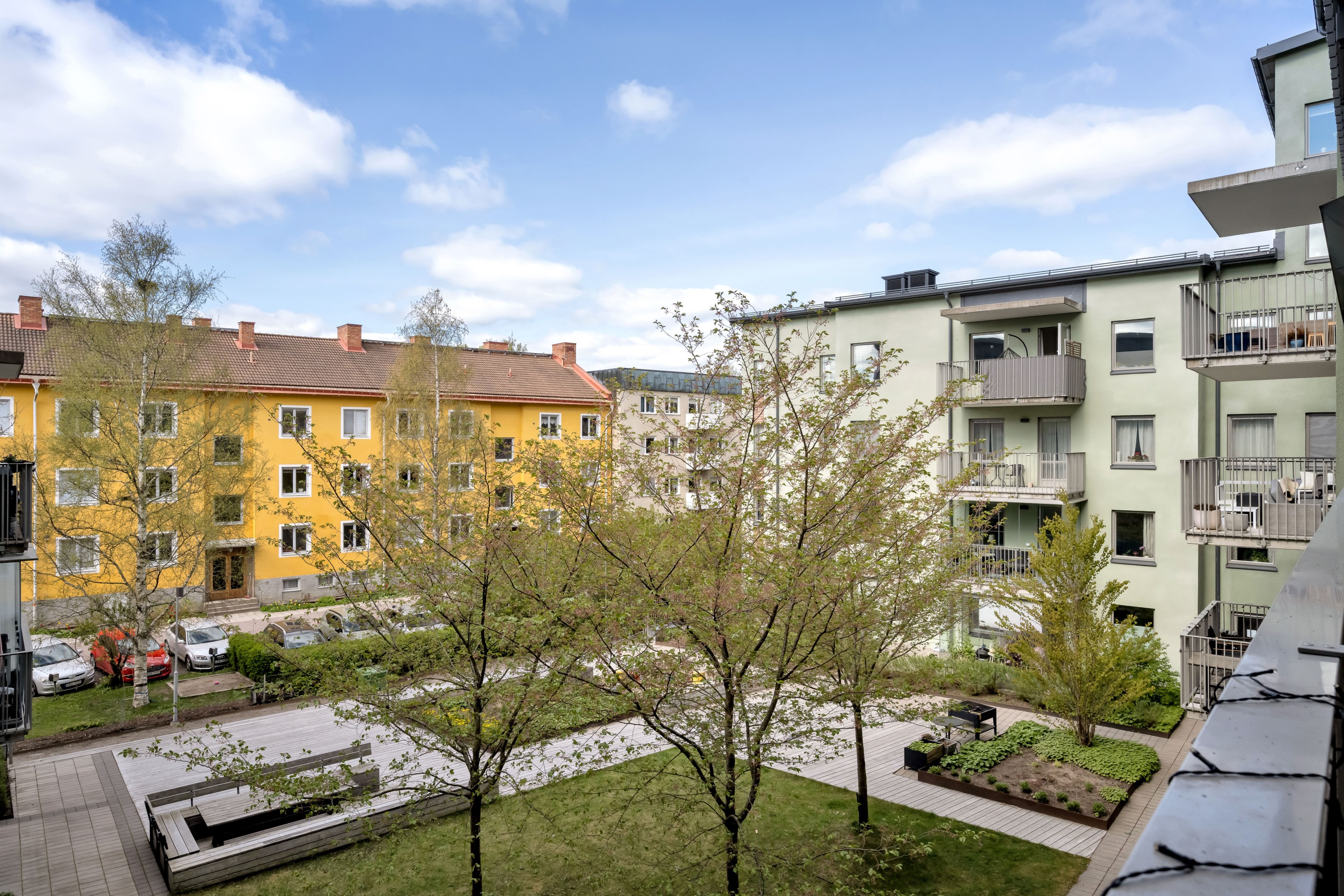 Bostadsbild från Götgatan 30A, Till salu i Luthagen, Uppsala