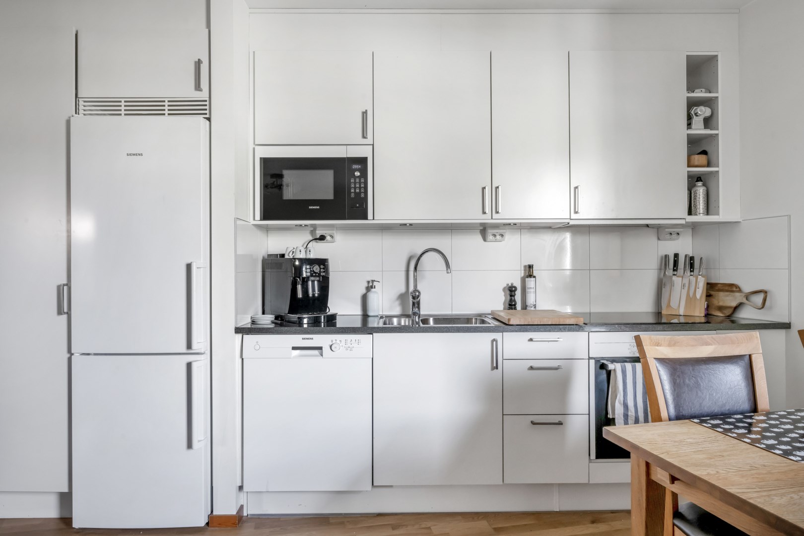 Bostadsbild från Götgatan 30A, Kommande i Luthagen, Uppsala