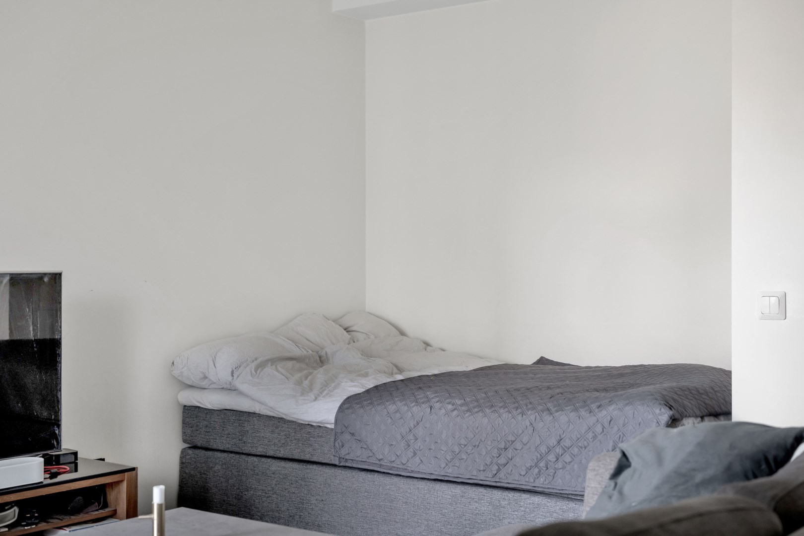 Bostadsbild från Götgatan 30A, Kommande i Luthagen, Uppsala