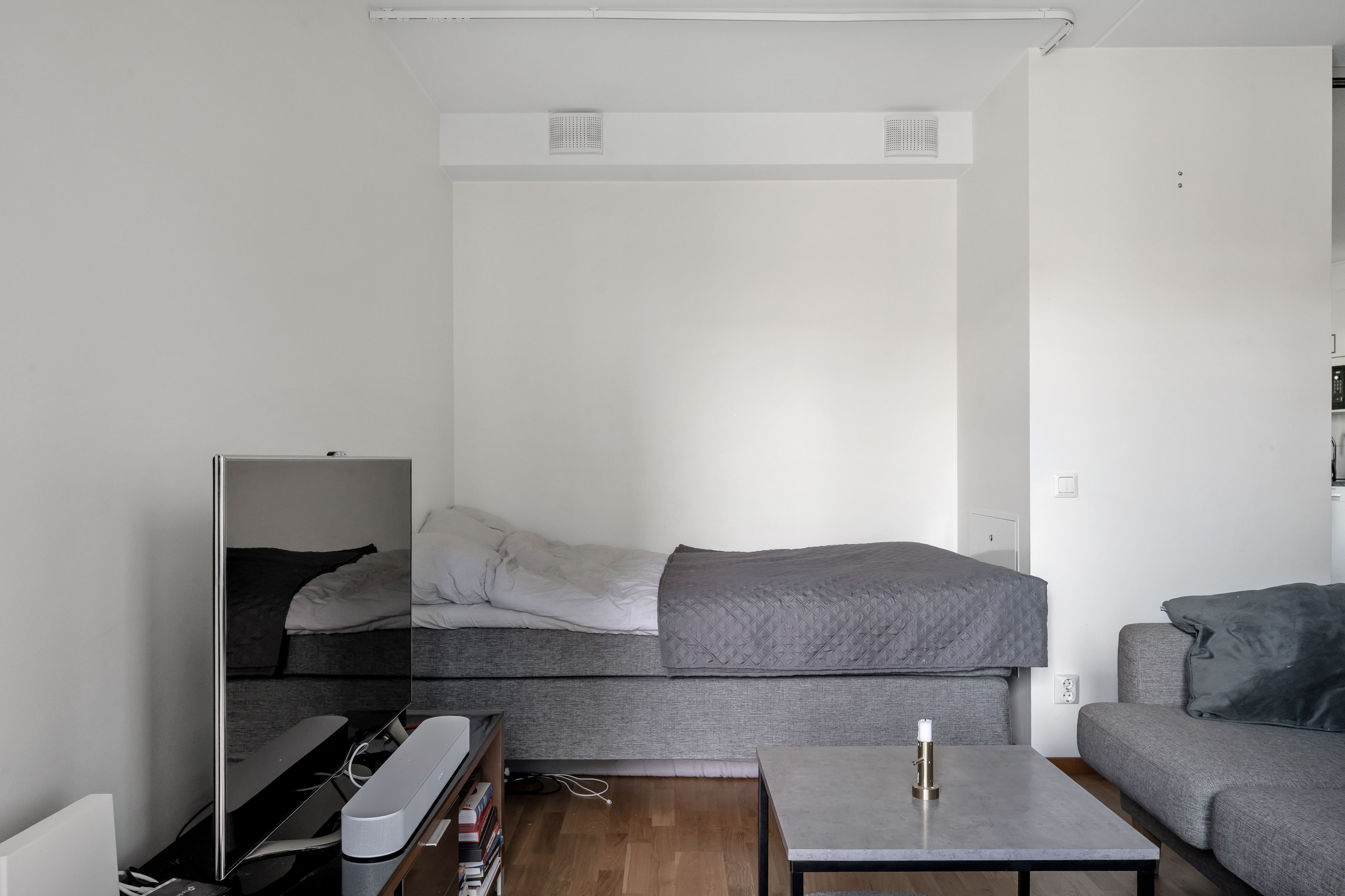 Bostadsbild från Götgatan 30A, Till salu i Luthagen, Uppsala