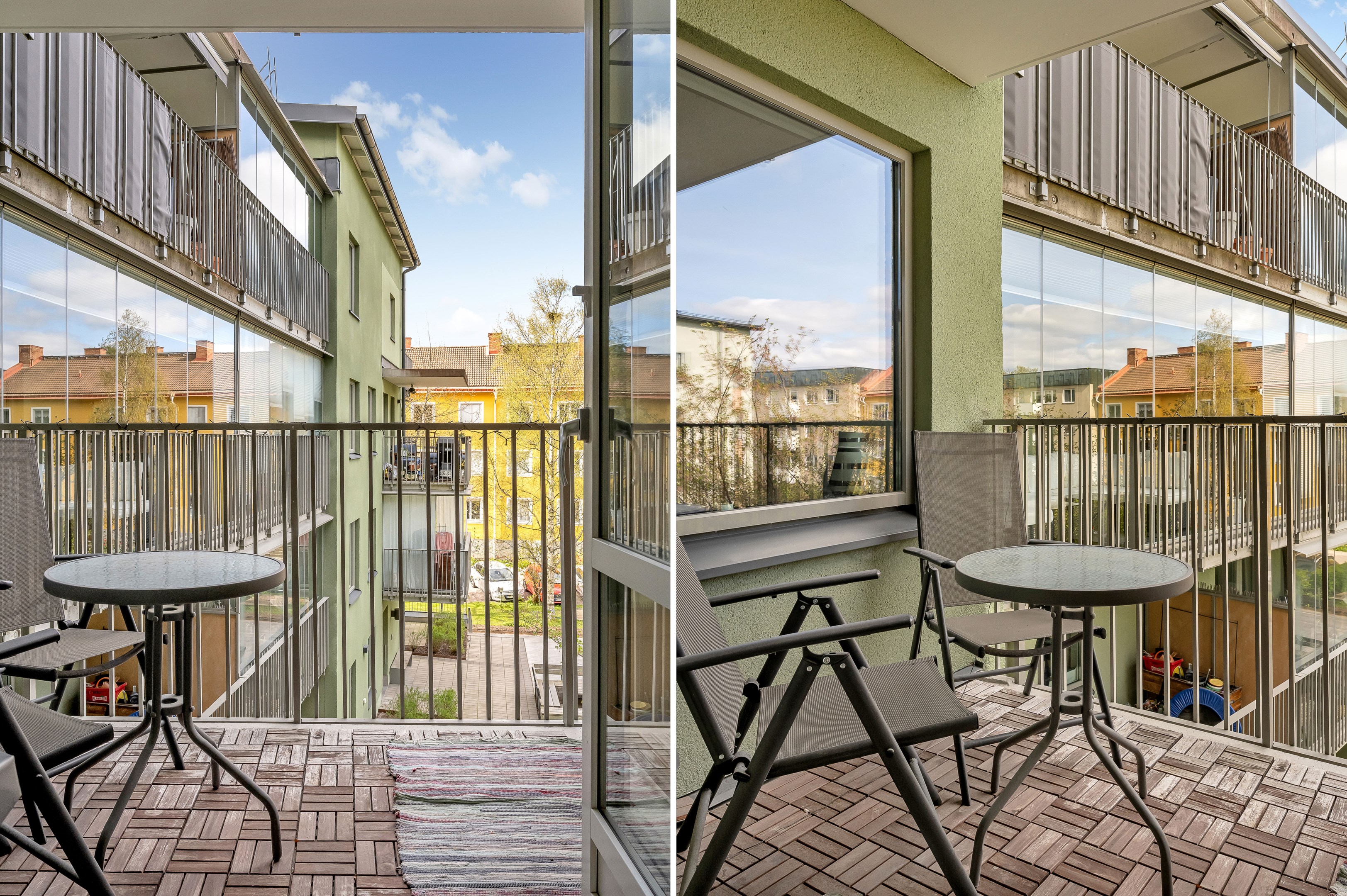 Bostadsbild från Götgatan 30A, Till salu i Luthagen, Uppsala
