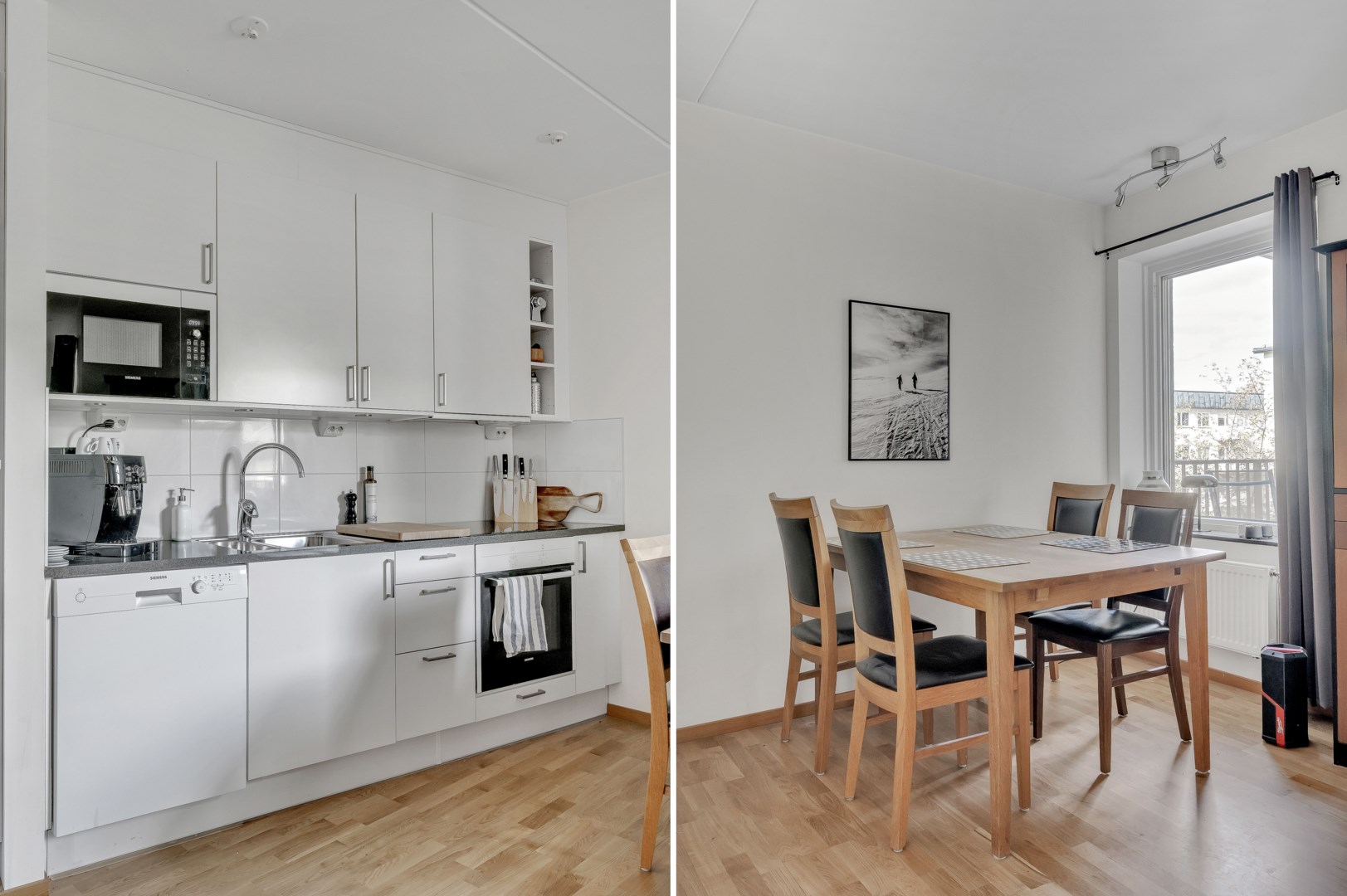 Bostadsbild från Götgatan 30A, Kommande i Luthagen, Uppsala