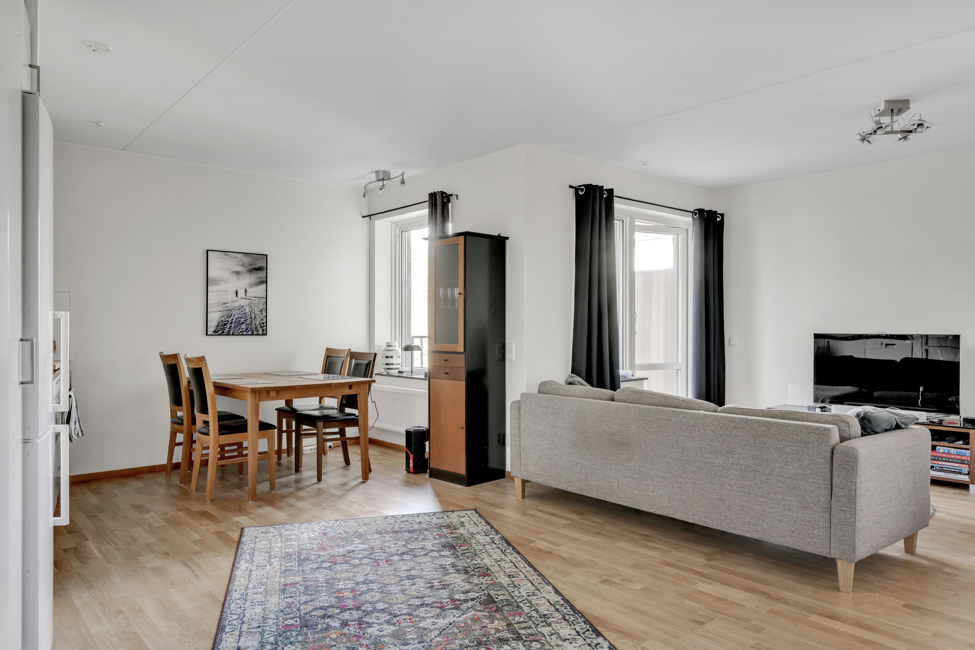 Bostadsbild från Götgatan 30A, Till salu i Luthagen, Uppsala