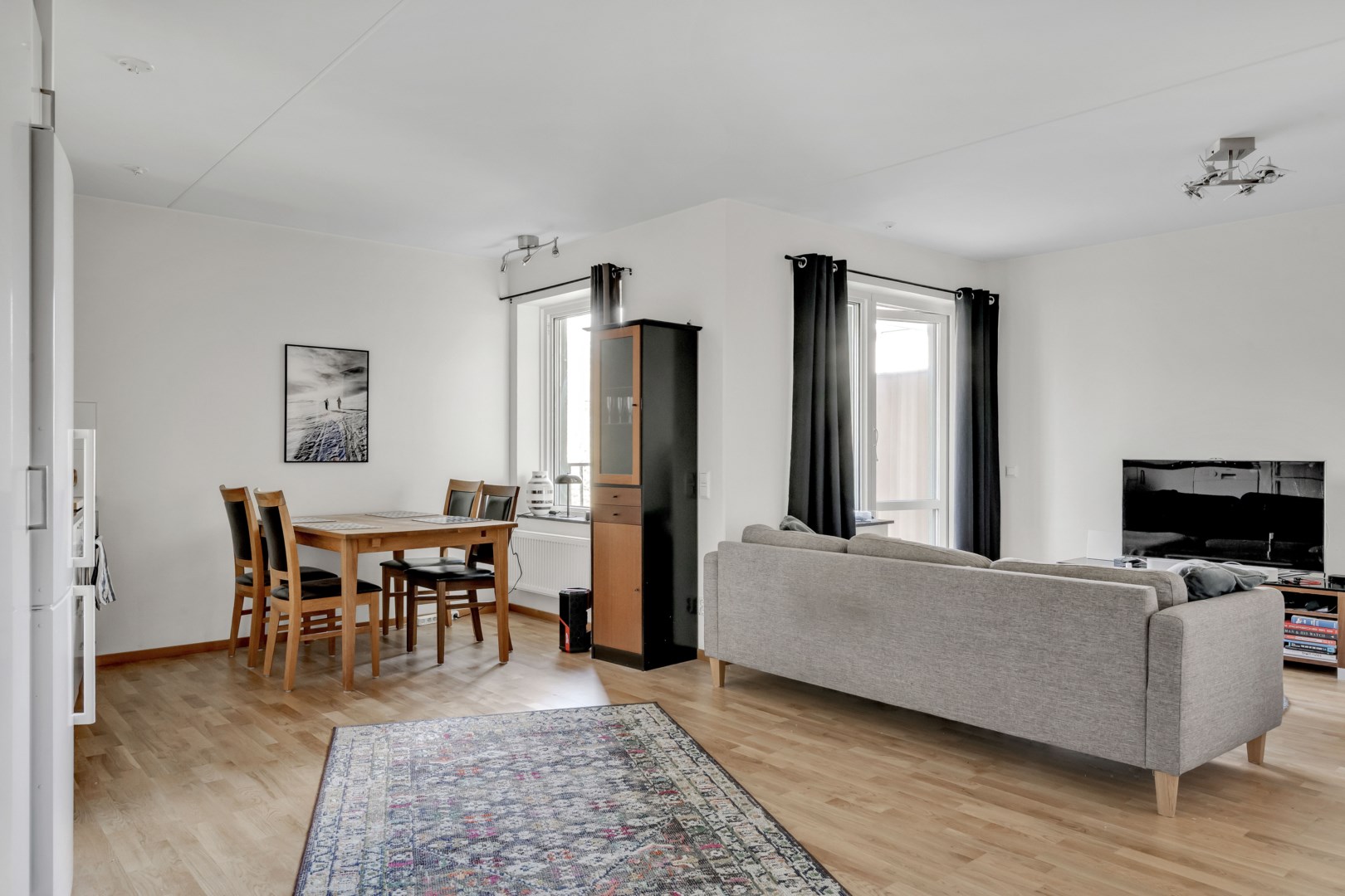 Bostadsbild från Götgatan 30A, Kommande i Luthagen, Uppsala