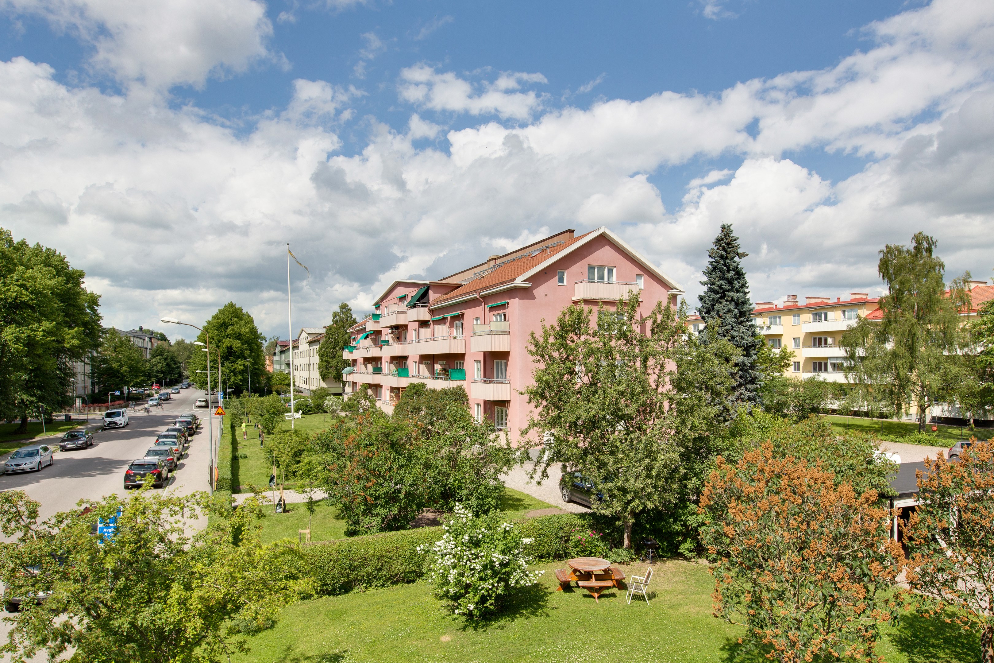 Bostadsbild från Vaksalagatan 38 A, Såld i Höganäs, Uppsala
