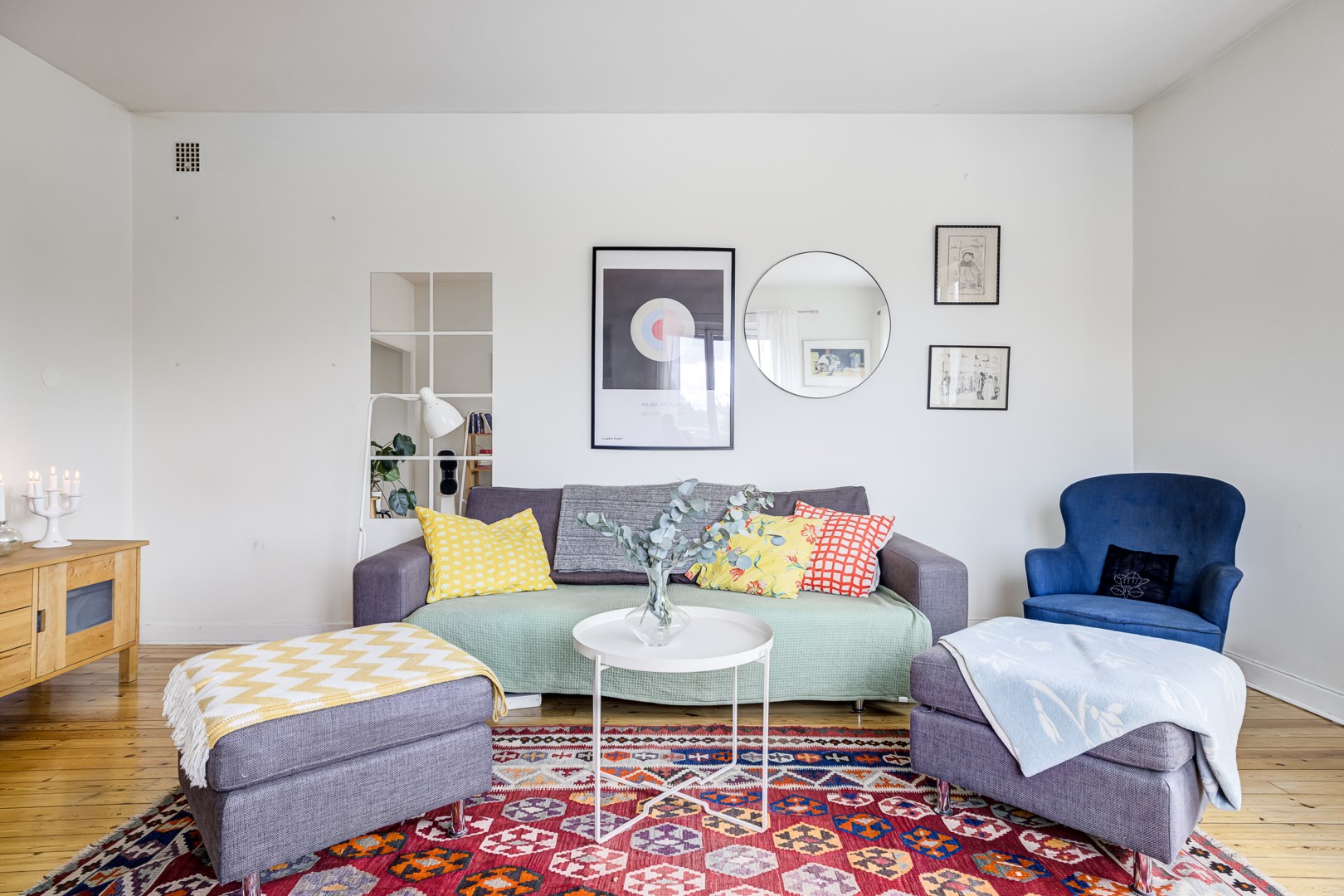 Bostadsbild från Vaksalagatan 38 A, Såld i Höganäs, Uppsala