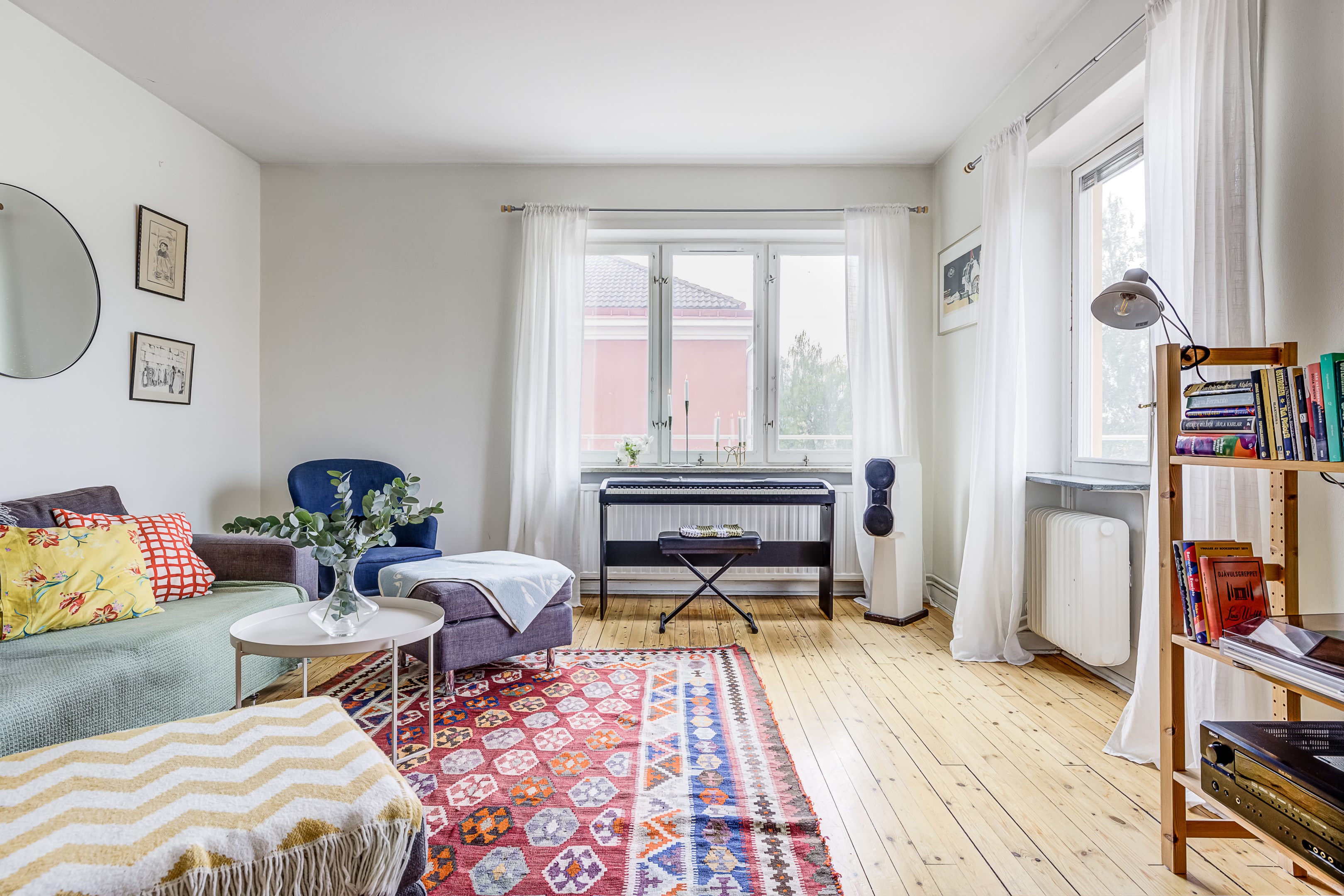 Bostadsbild från Vaksalagatan 38 A, Såld i Höganäs, Uppsala