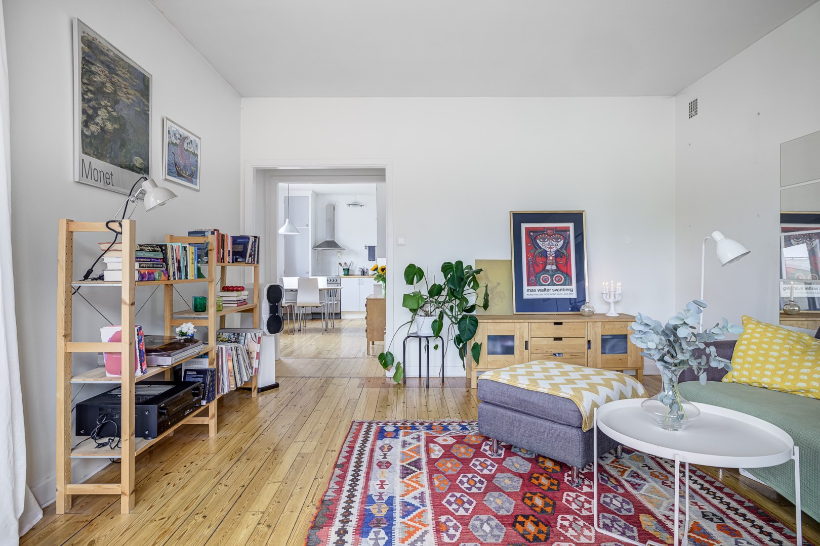 Bostadsbild från Vaksalagatan 38 A, Såld i Höganäs, Uppsala