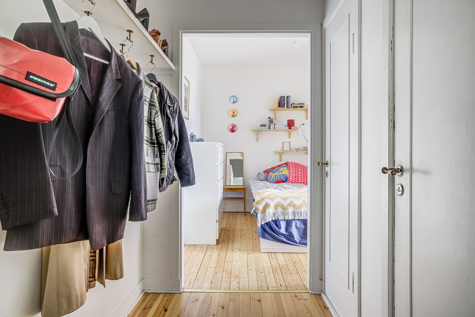 Bostadsbild från Vaksalagatan 38 A, Såld i Höganäs, Uppsala