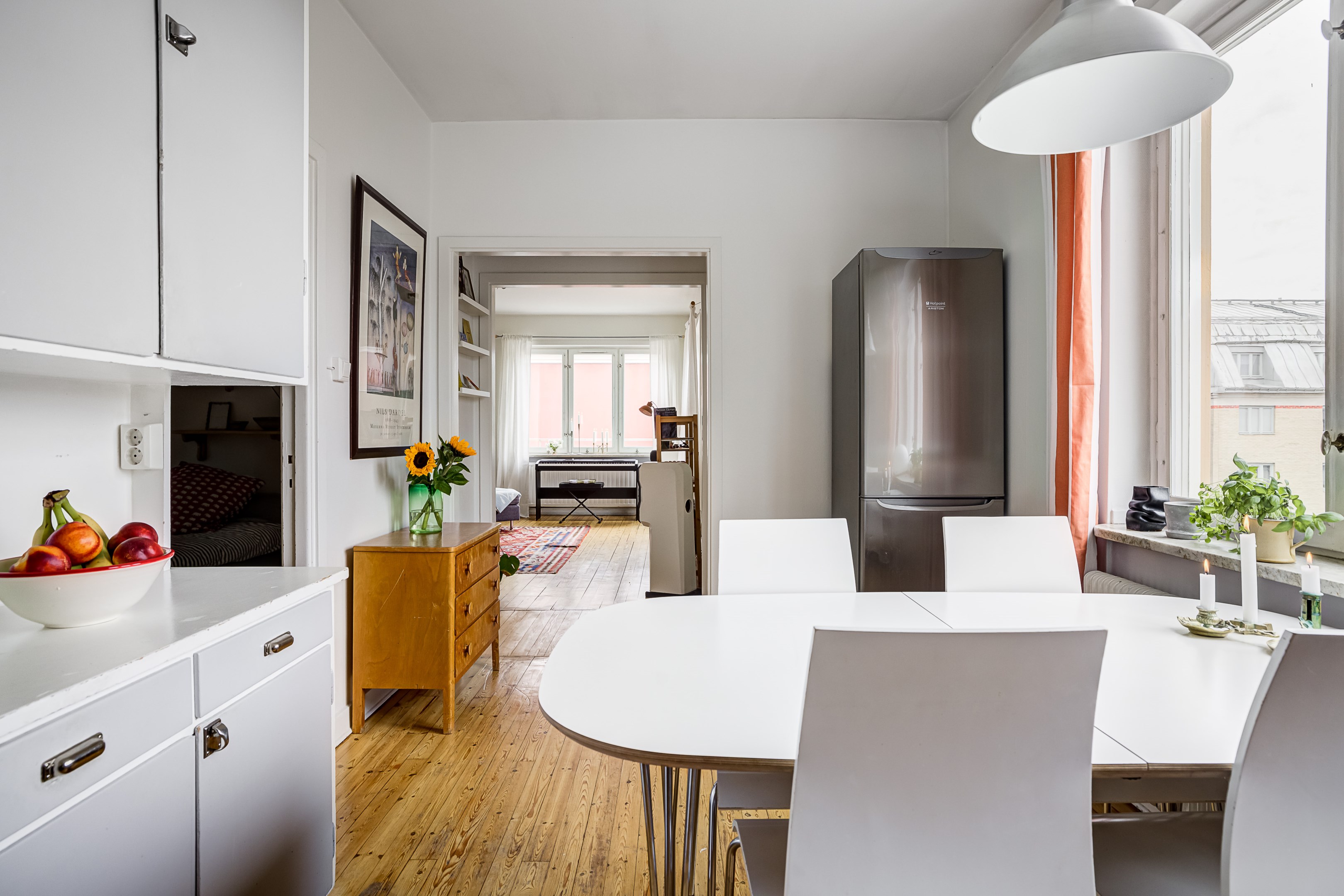 Bostadsbild från Vaksalagatan 38 A, Såld i Höganäs, Uppsala