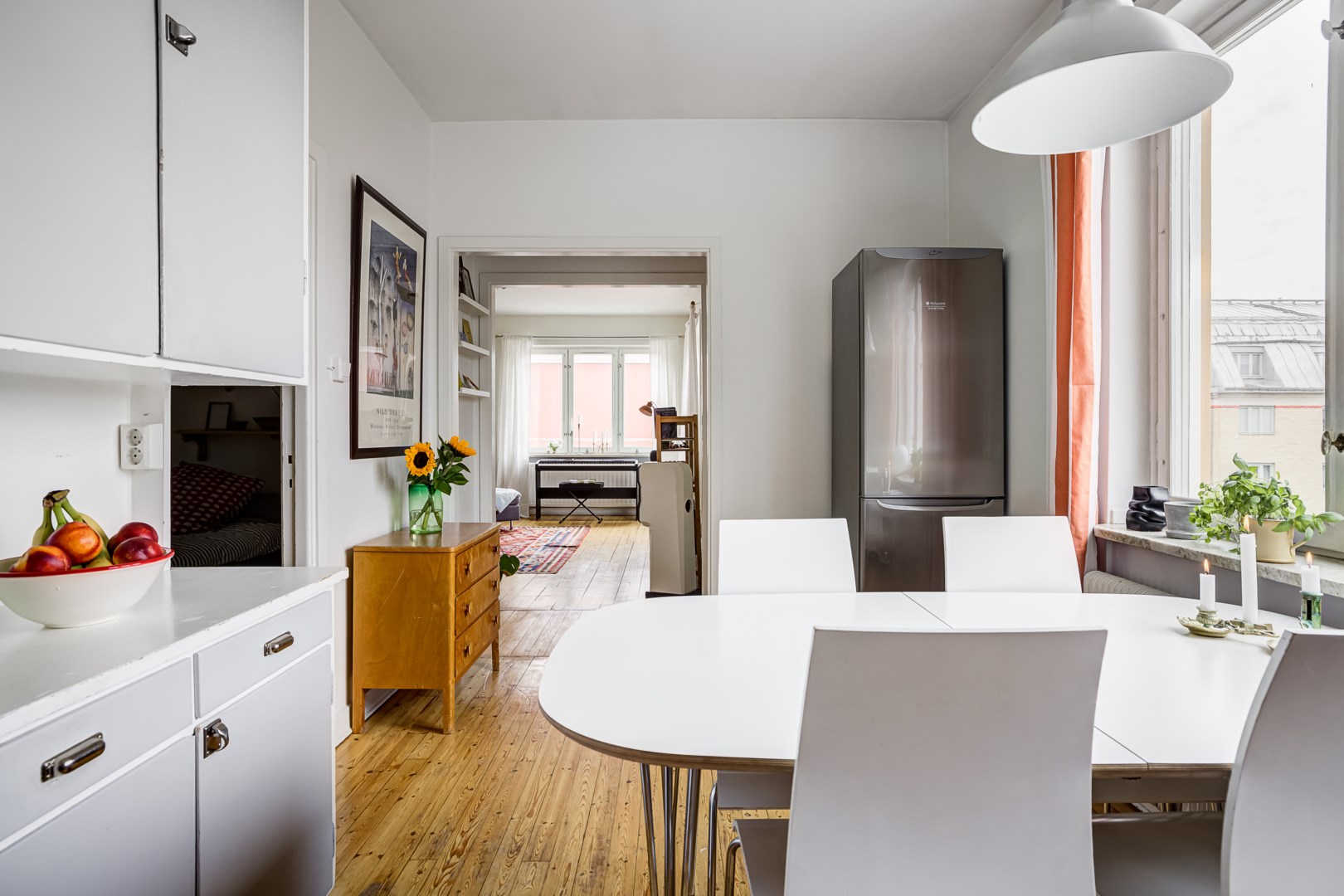 Bostadsbild från Vaksalagatan 38 A, Såld i Höganäs, Uppsala