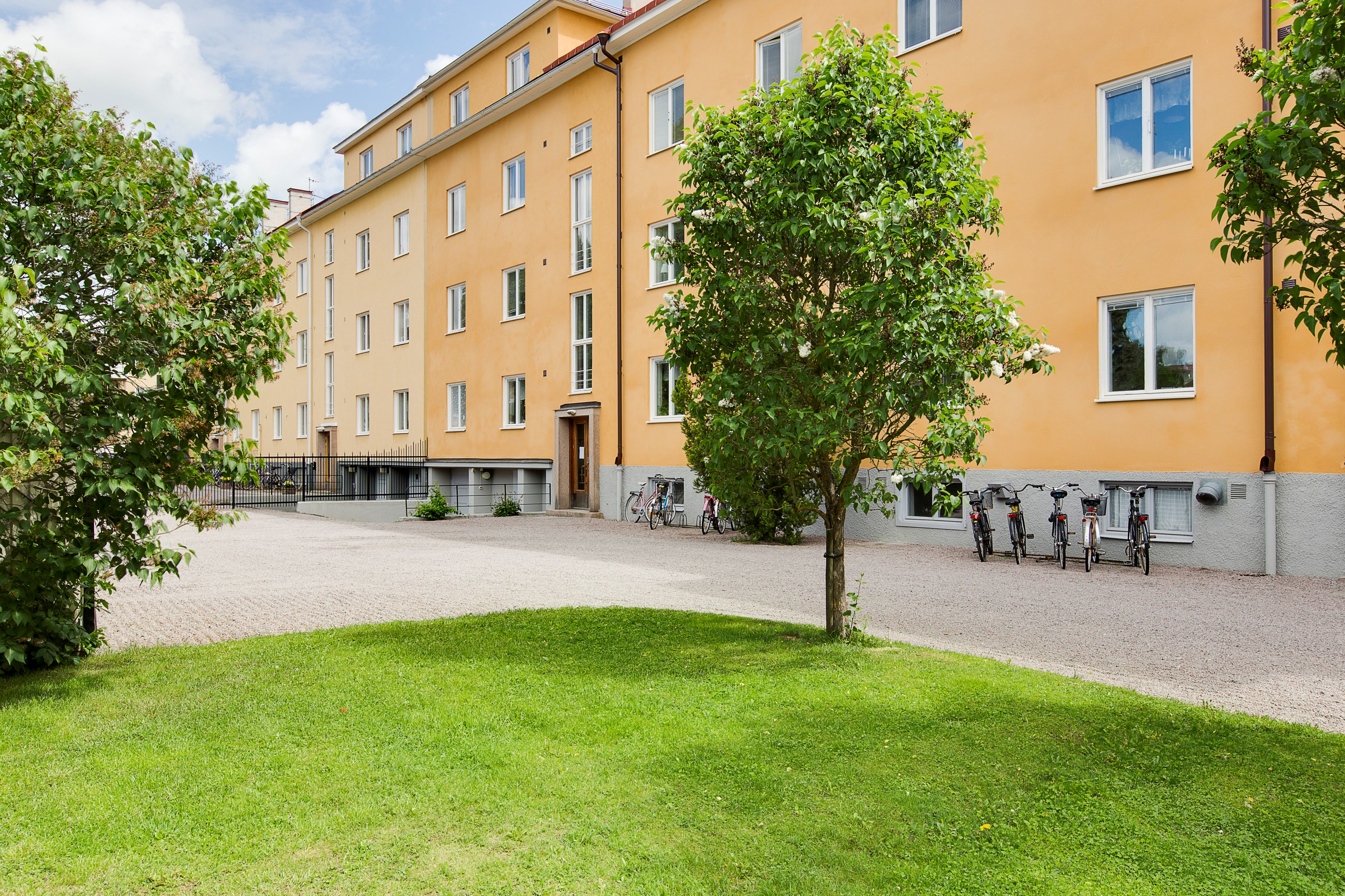 Bostadsbild från Vaksalagatan 38 A, Såld i Höganäs, Uppsala