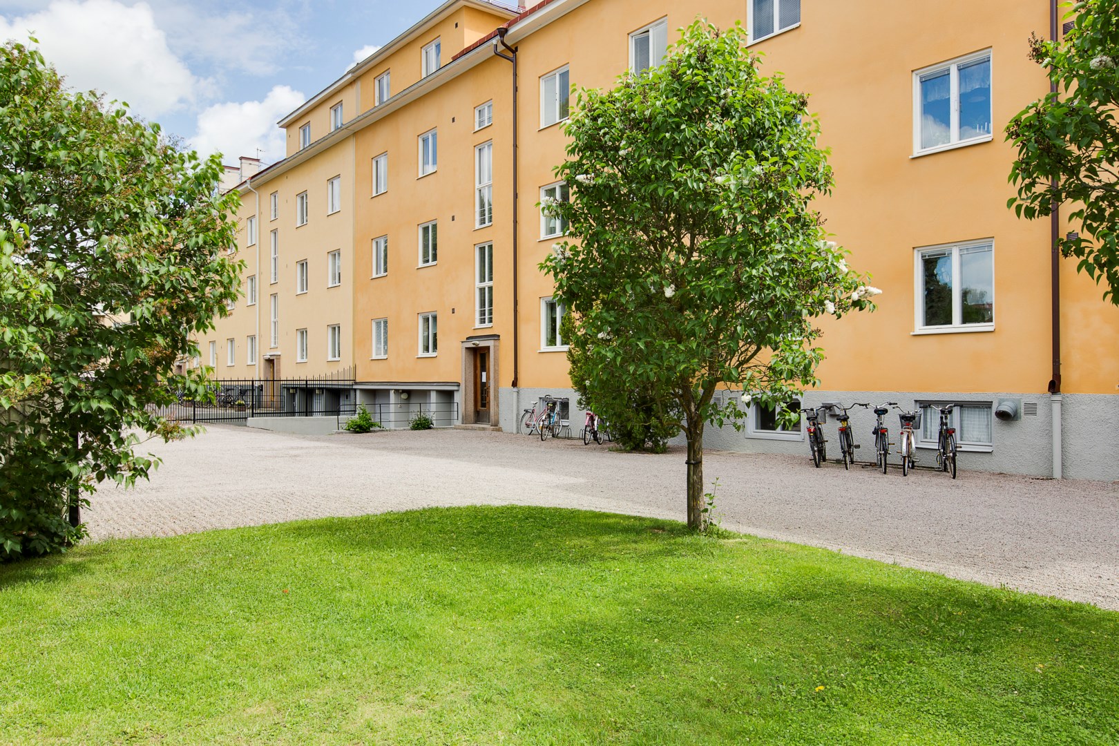 Bostadsbild från Vaksalagatan 38 A, Såld i Höganäs, Uppsala