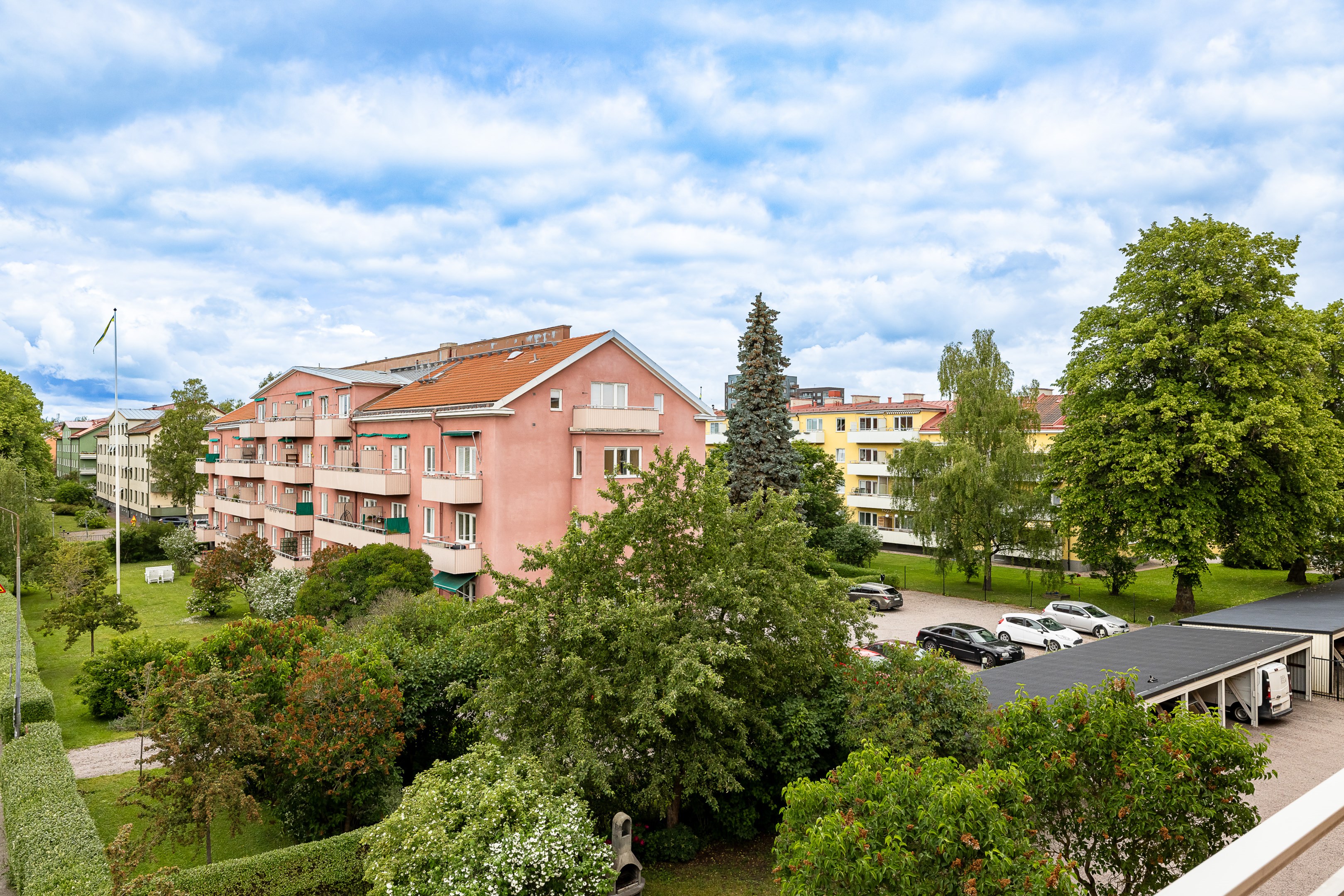 Bostadsbild från Vaksalagatan 38 A, Såld i Höganäs, Uppsala