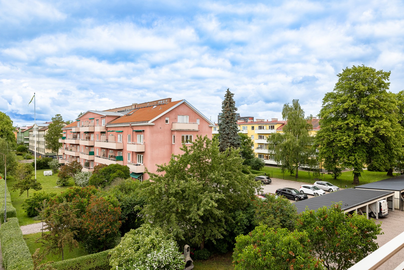 Bostadsbild från Vaksalagatan 38 A, Såld i Höganäs, Uppsala