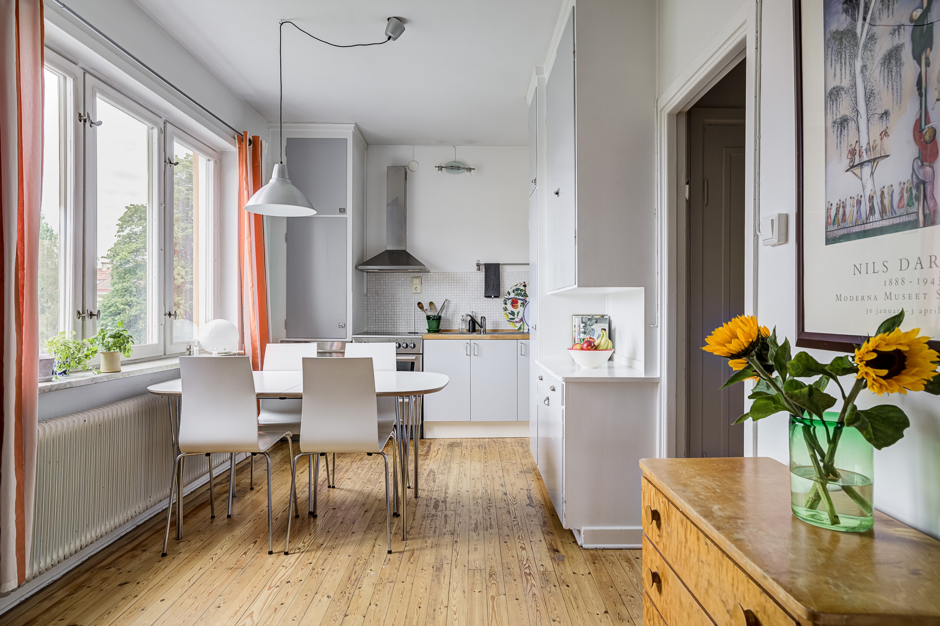 Bostadsbild från Vaksalagatan 38 A, Såld i Höganäs, Uppsala