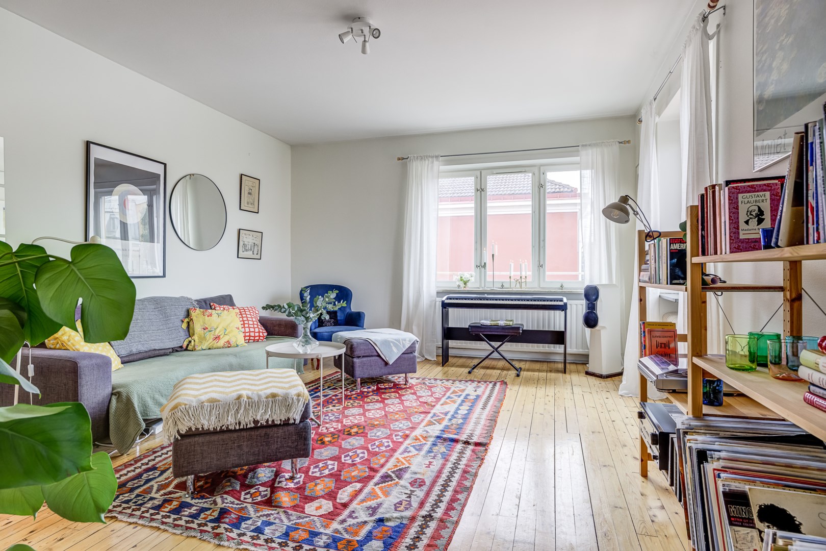 Bostadsbild från Vaksalagatan 38 A, Såld i Höganäs, Uppsala