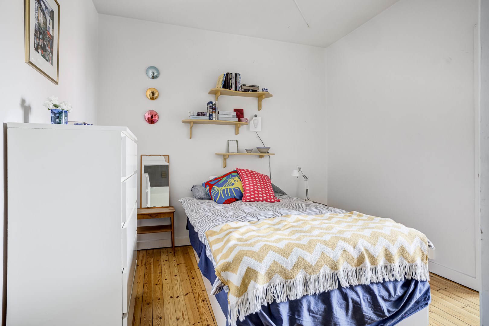 Bostadsbild från Vaksalagatan 38 A, Såld i Höganäs, Uppsala