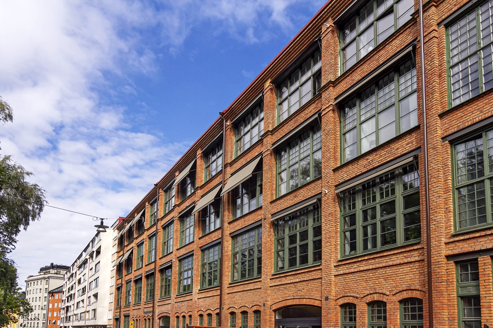 Bostadsbild från Igeldammsgatan 22E, Såld i Kungsholmen, Stockholm