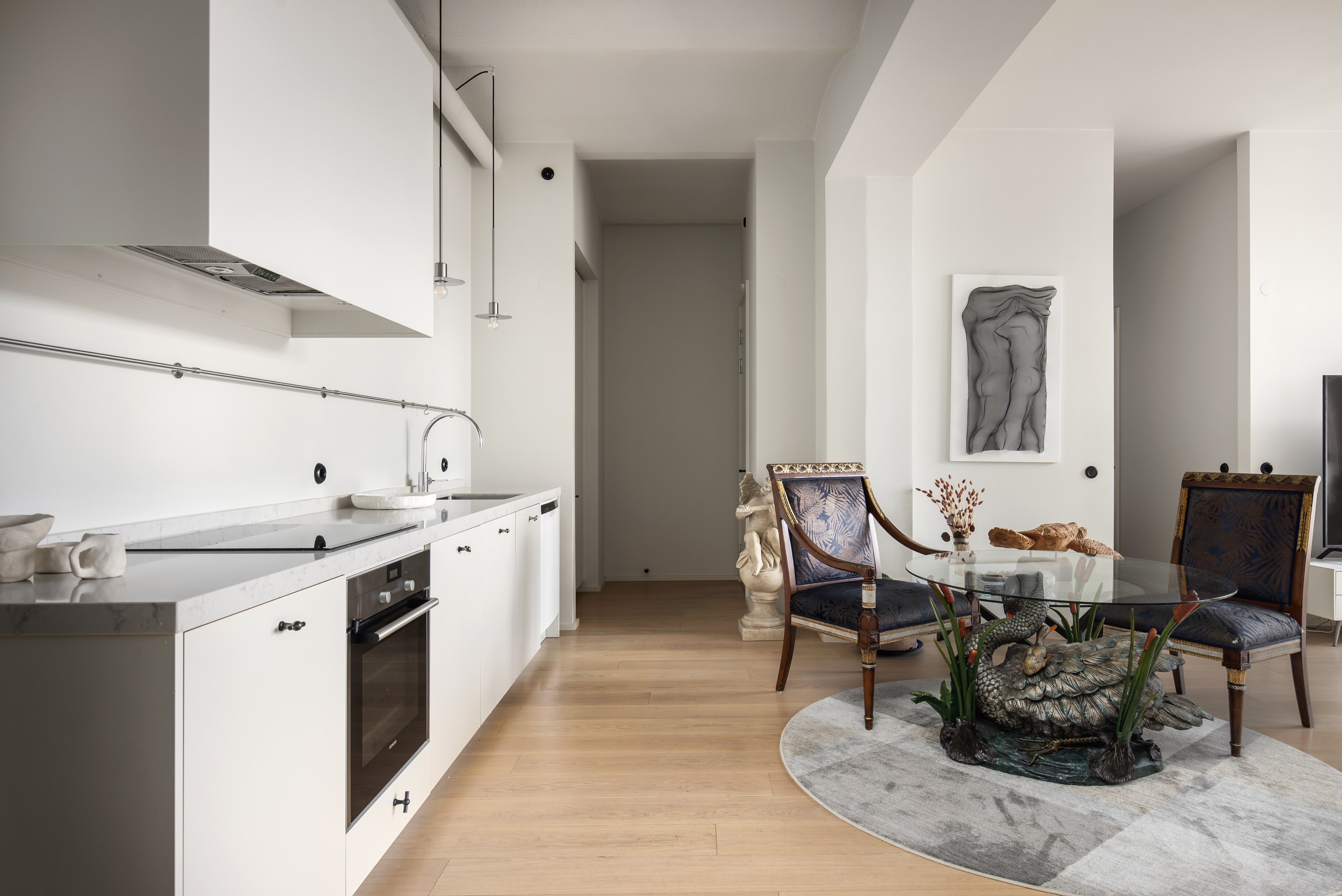 Bostadsbild från Igeldammsgatan 22E, Såld i Kungsholmen, Stockholm