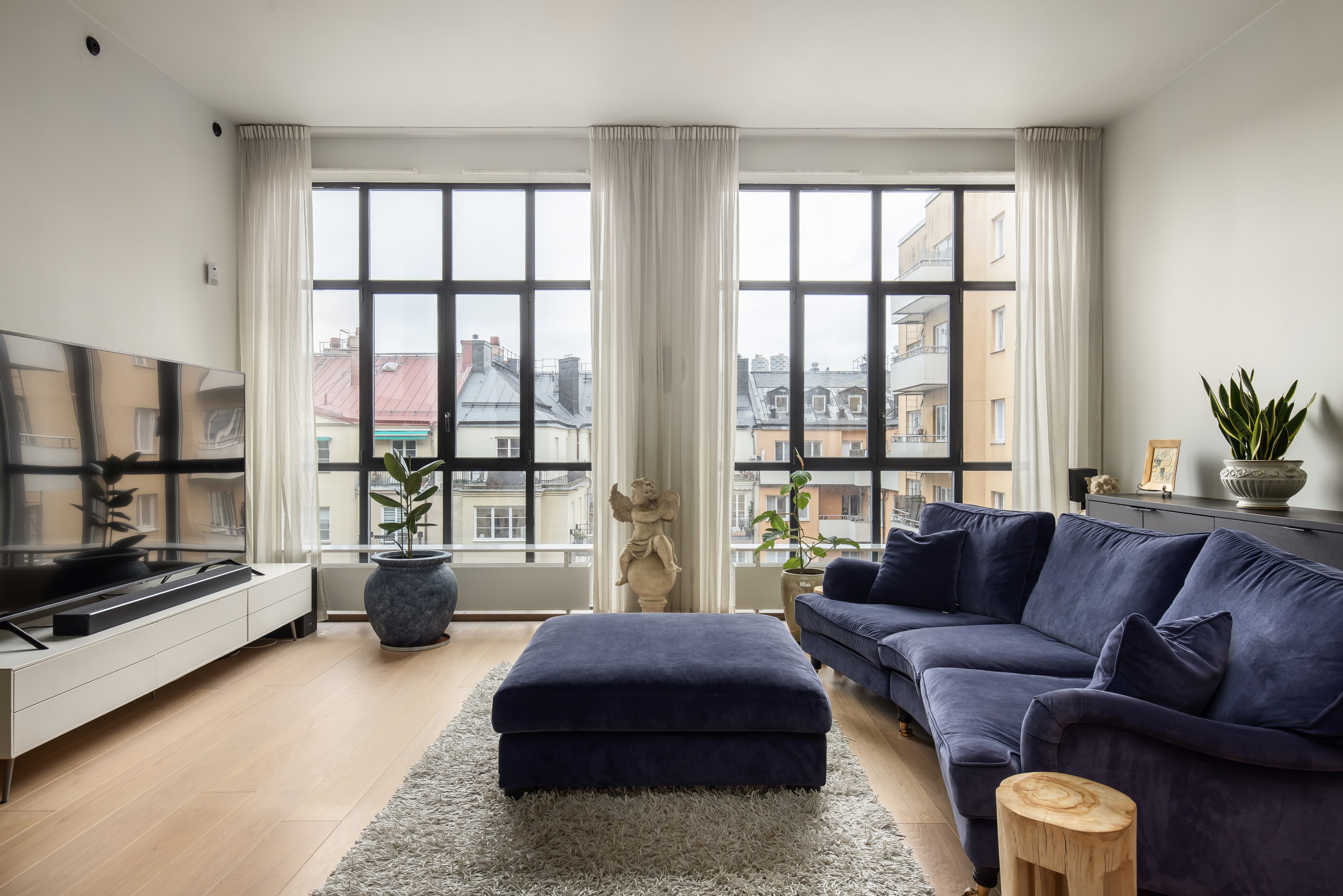 Bostadsbild från Igeldammsgatan 22E, Såld i Kungsholmen, Stockholm