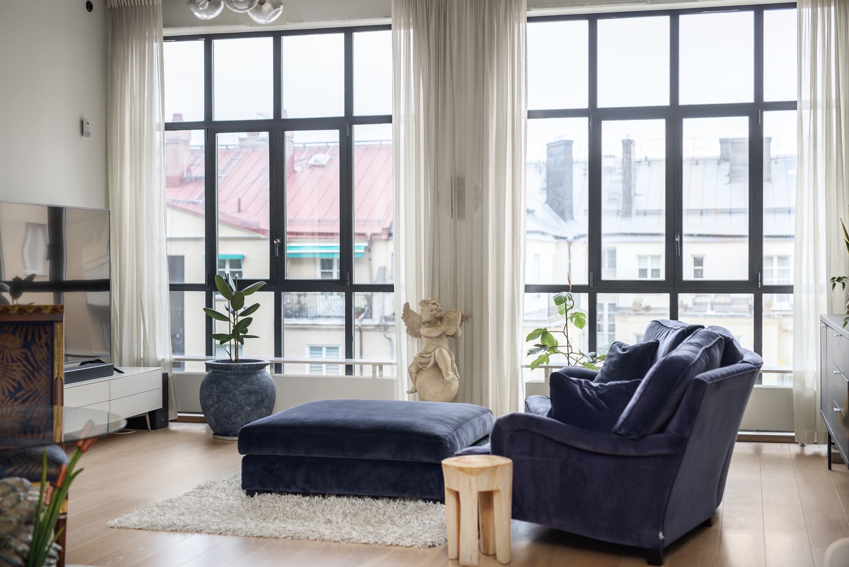 Bostadsbild från Igeldammsgatan 22E, Såld i Kungsholmen, Stockholm