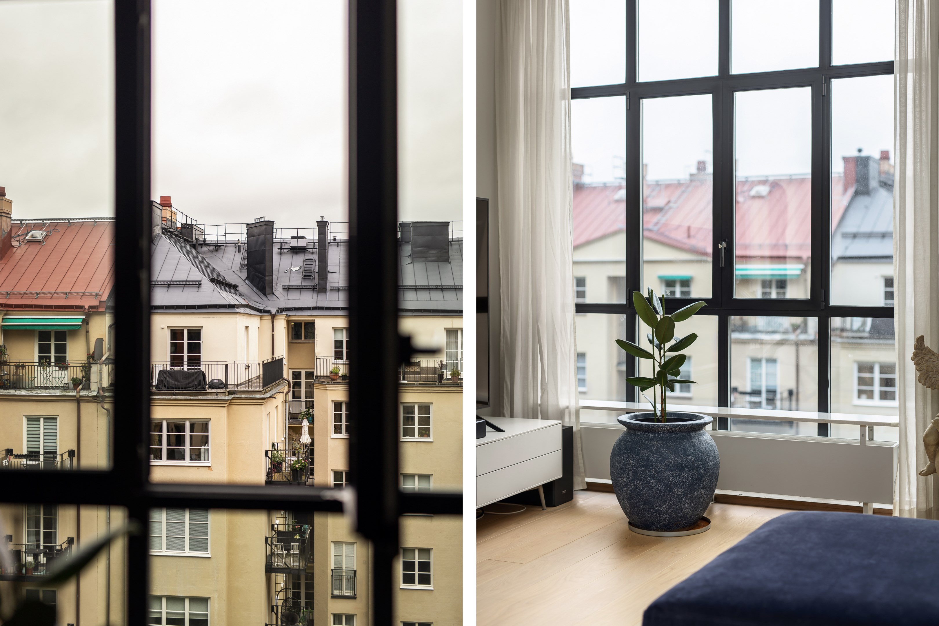 Bostadsbild från Igeldammsgatan 22E, Såld i Kungsholmen, Stockholm