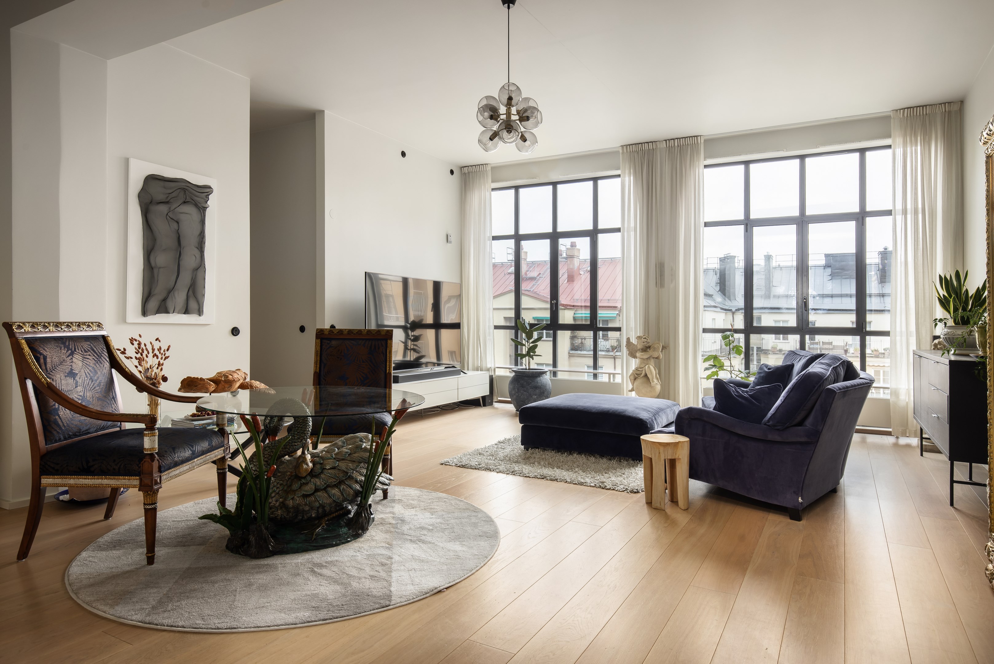 Bostadsbild från Igeldammsgatan 22E, Såld i Kungsholmen, Stockholm