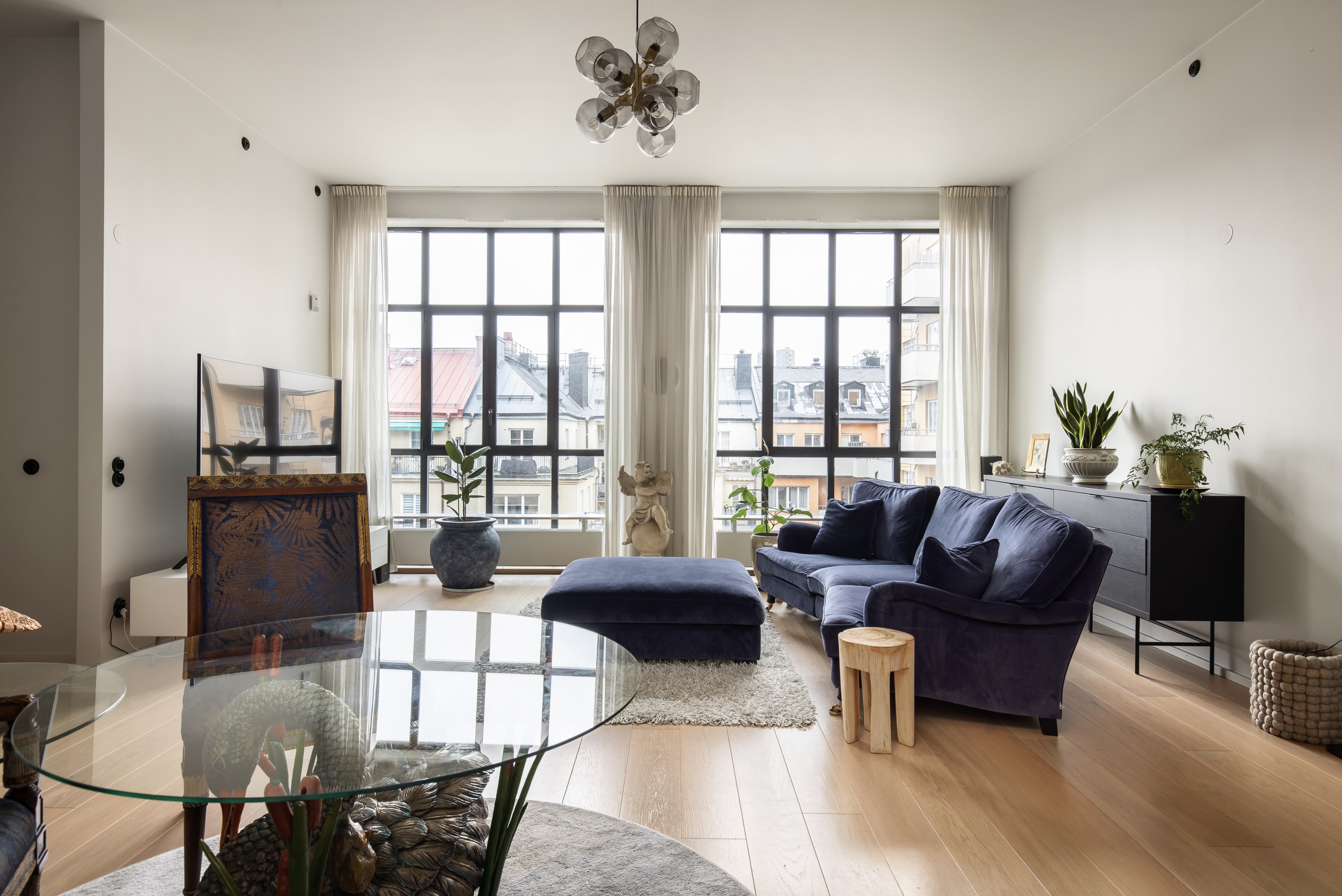 Bostadsbild från Igeldammsgatan 22E, Såld i Kungsholmen, Stockholm