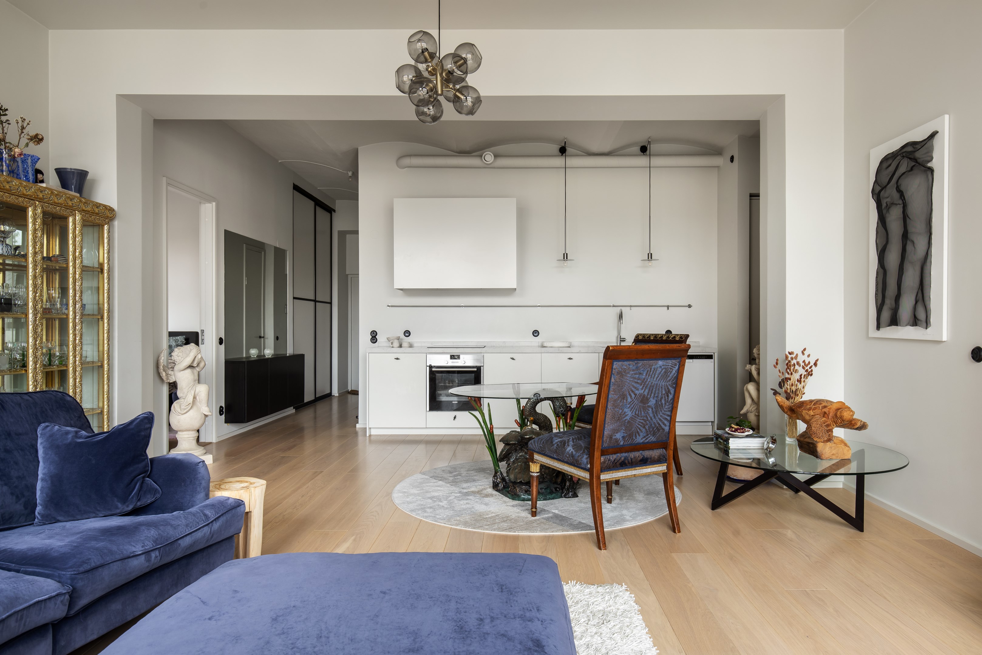 Bostadsbild från Igeldammsgatan 22E, Såld i Kungsholmen, Stockholm