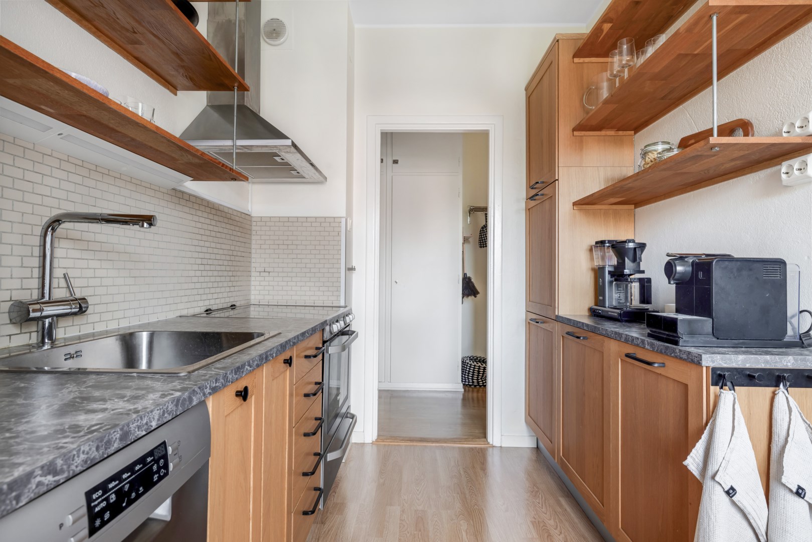 Bostadsbild från Ymergatan 24D, Såld i Fålhagen, Uppsala