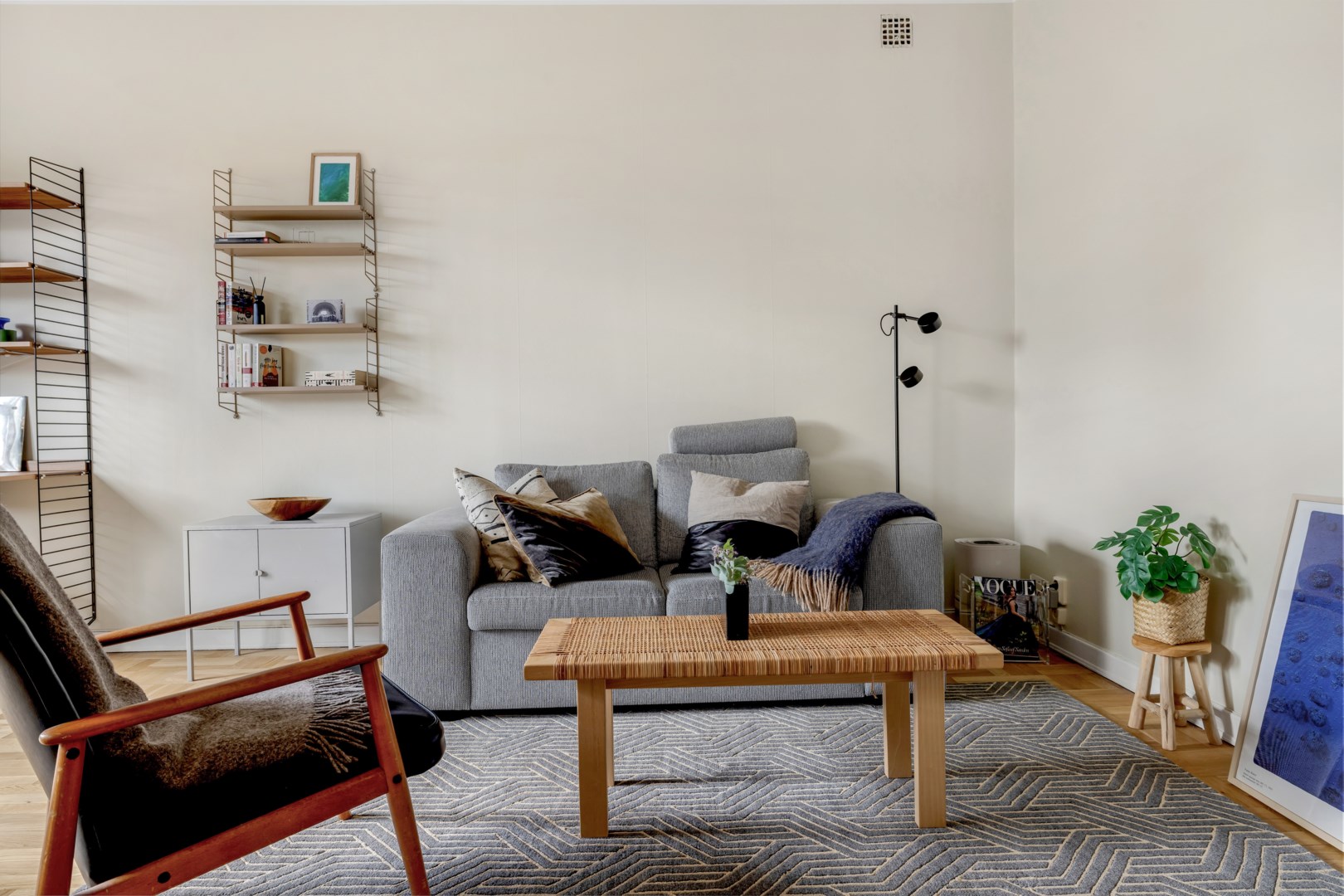 Bostadsbild från Ymergatan 24D, Såld i Fålhagen, Uppsala