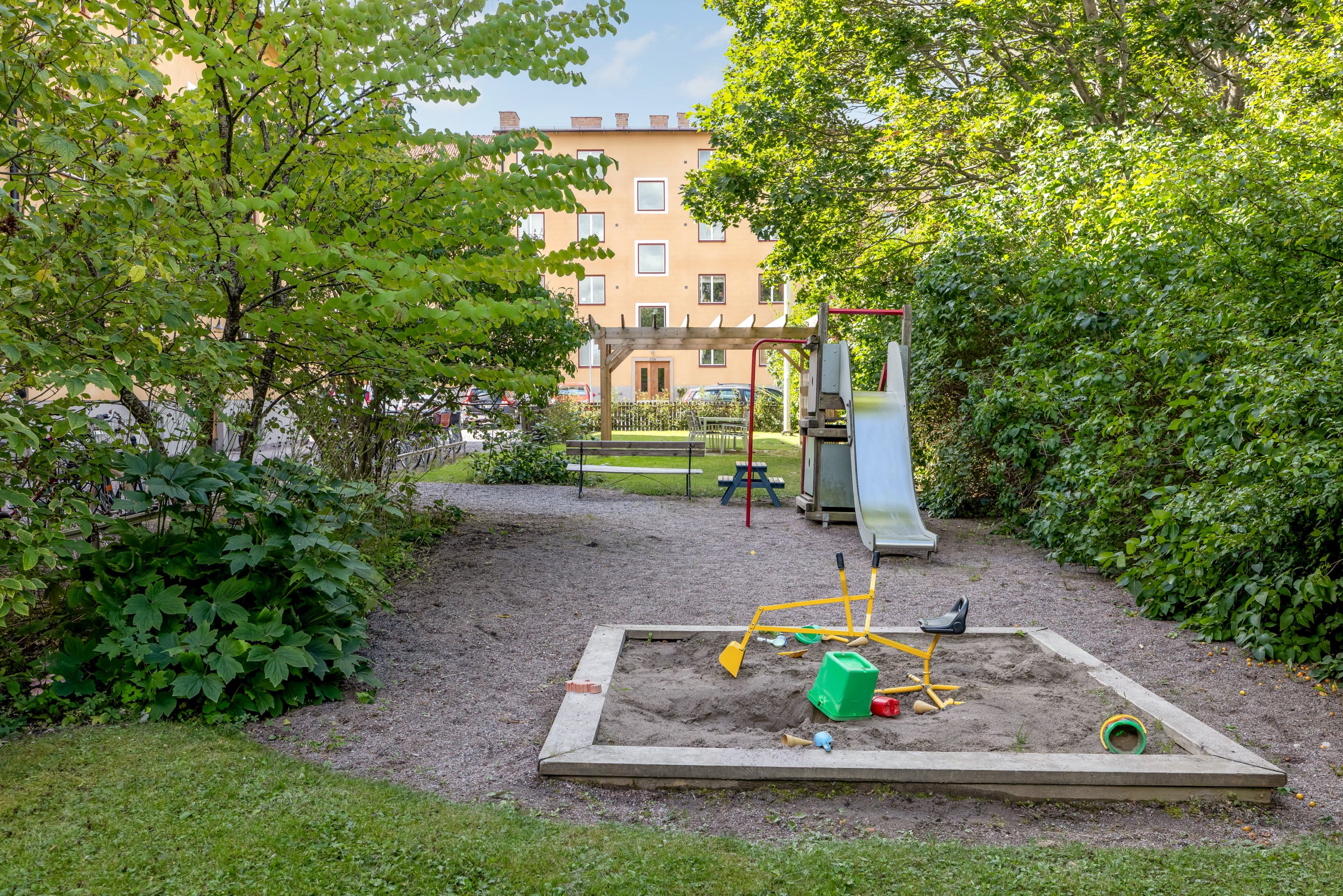 Bostadsbild från Ymergatan 24D, Såld i Fålhagen, Uppsala