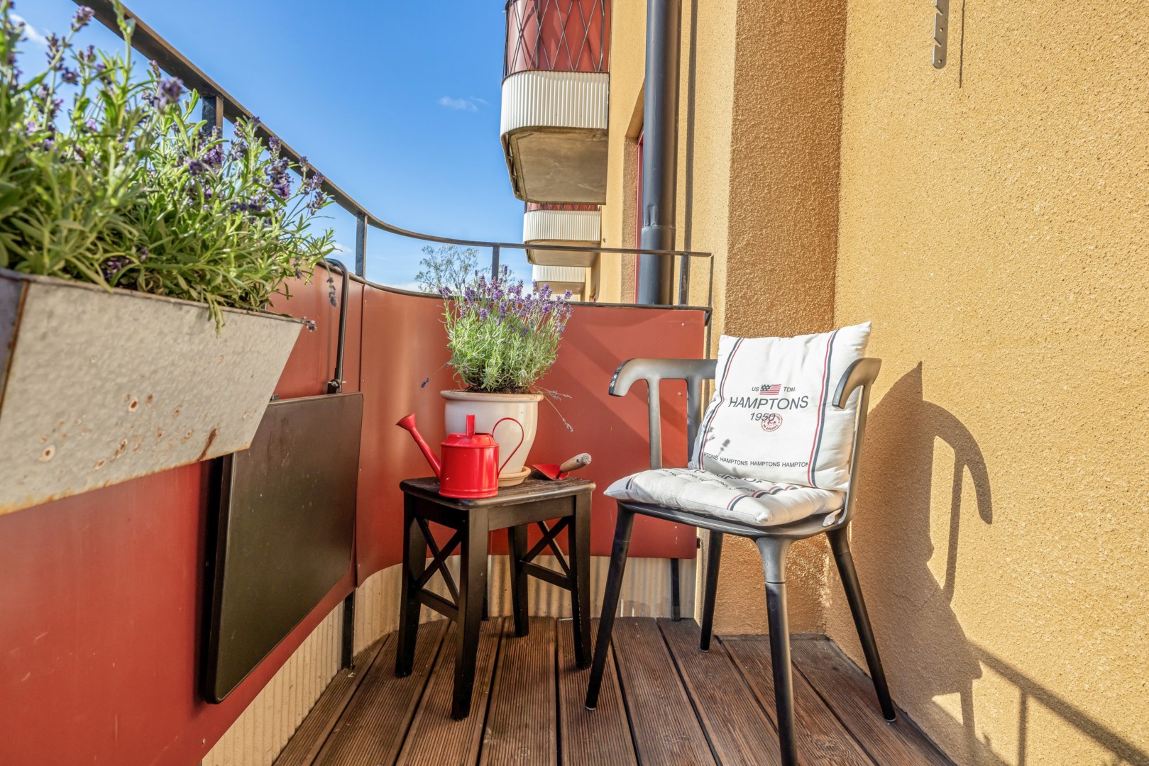 Bostadsbild från Ymergatan 24D, Såld i Fålhagen, Uppsala