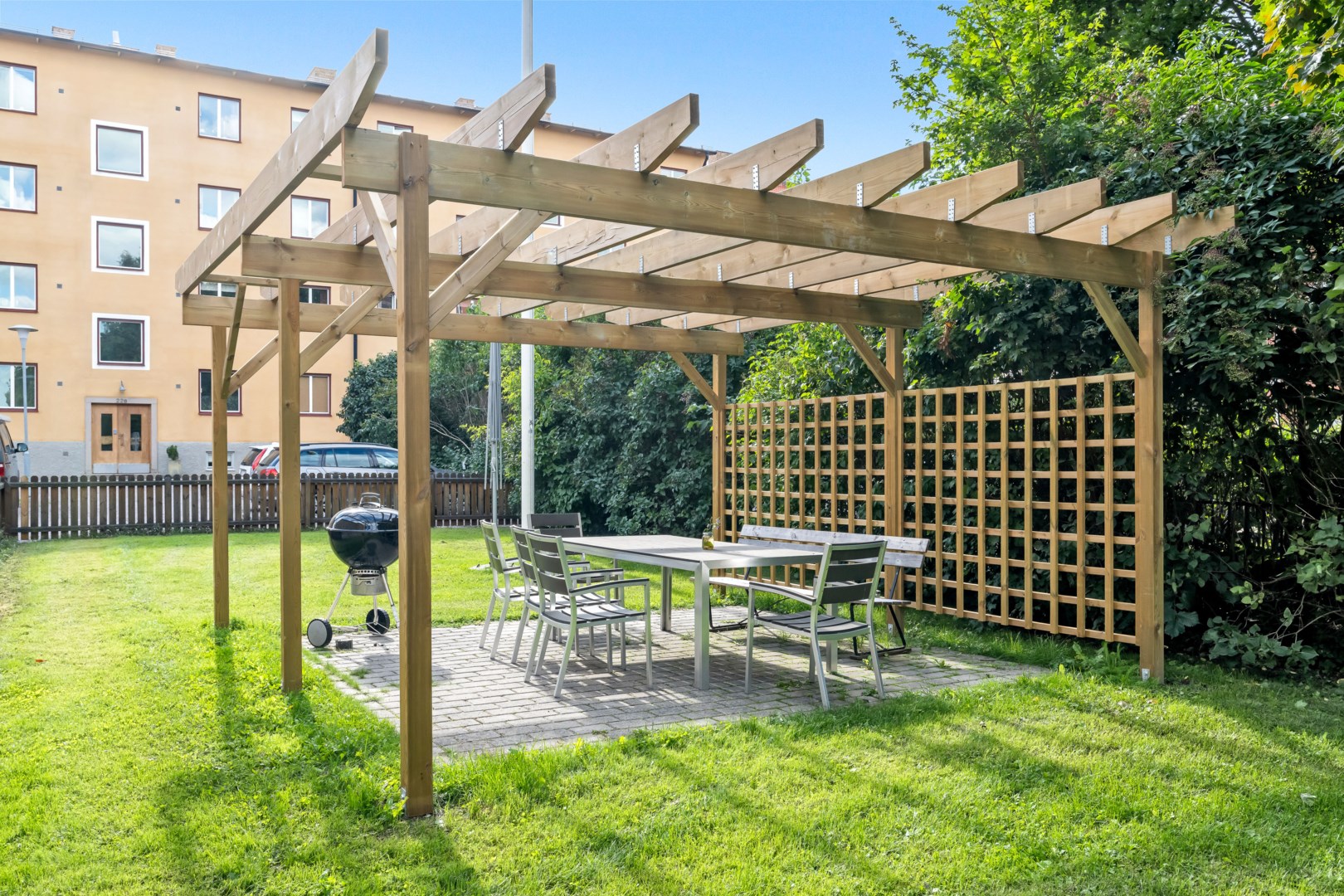 Bostadsbild från Ymergatan 24D, Såld i Fålhagen, Uppsala