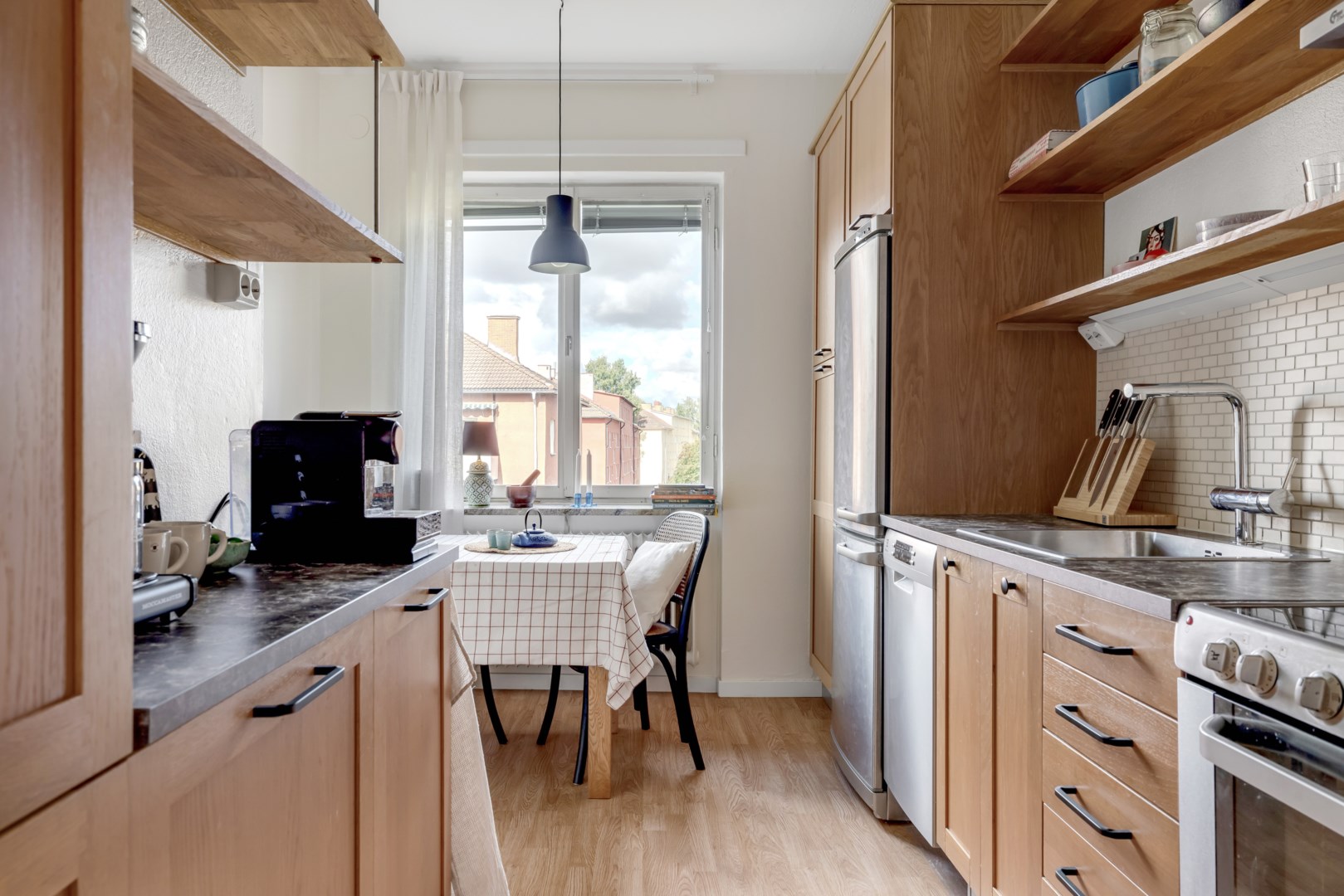 Bostadsbild från Ymergatan 24D, Såld i Fålhagen, Uppsala