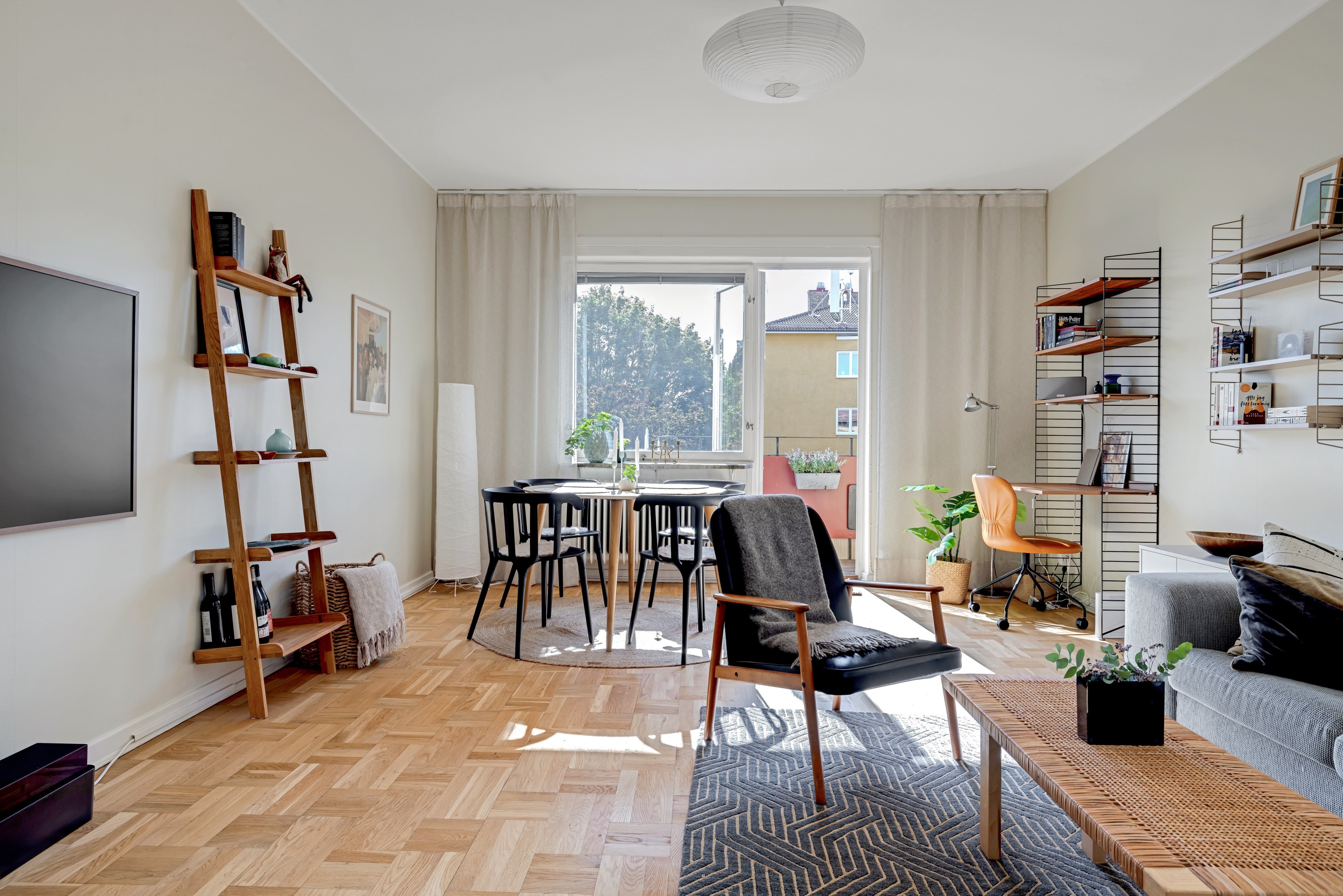 Bostadsbild från Ymergatan 24D, Såld i Fålhagen, Uppsala