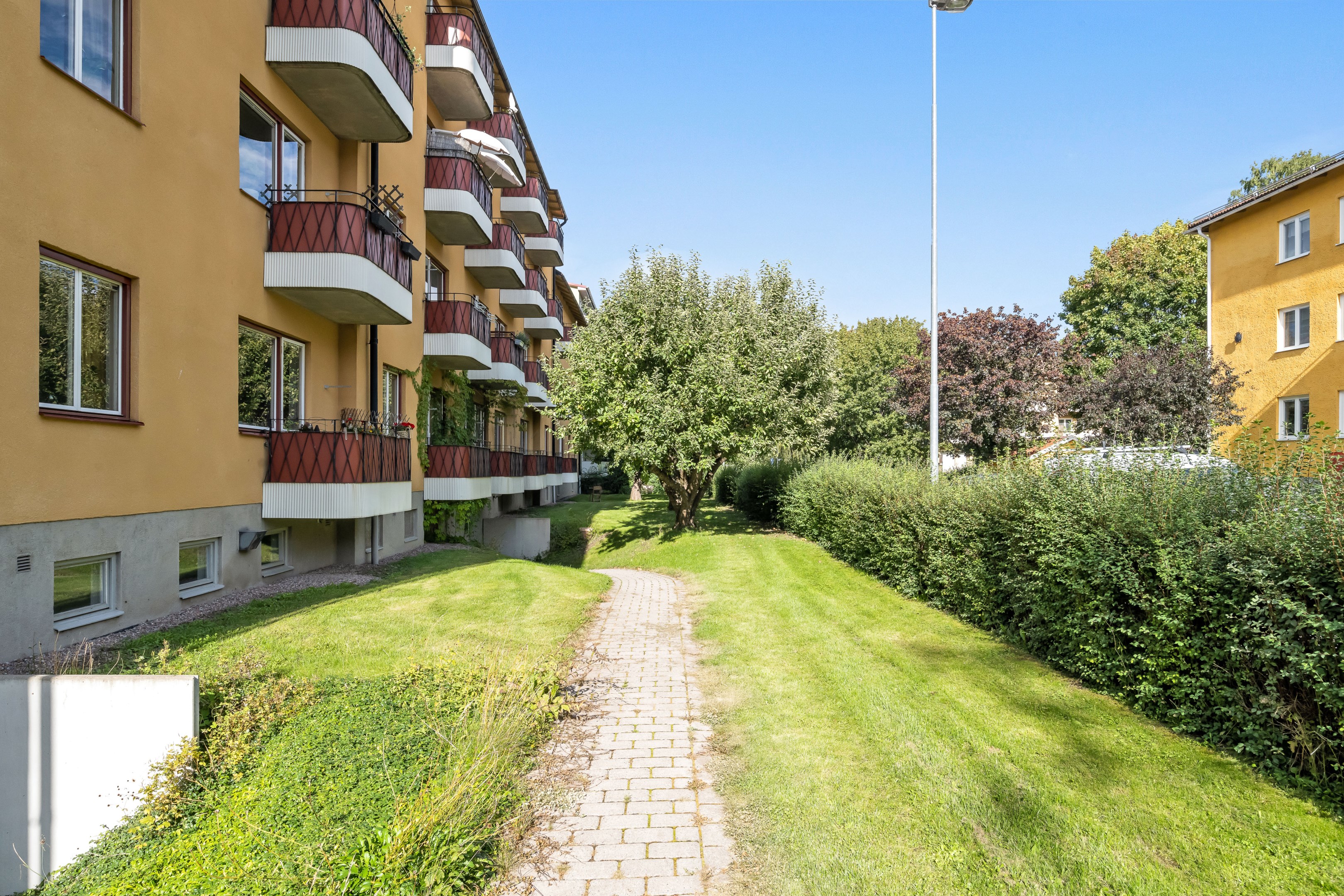 Bostadsbild från Ymergatan 24D, Såld i Fålhagen, Uppsala