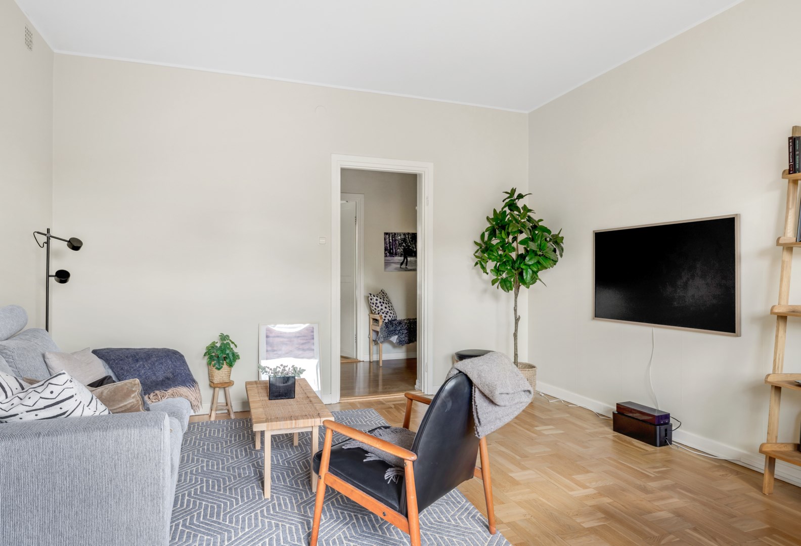 Bostadsbild från Ymergatan 24D, Såld i Fålhagen, Uppsala