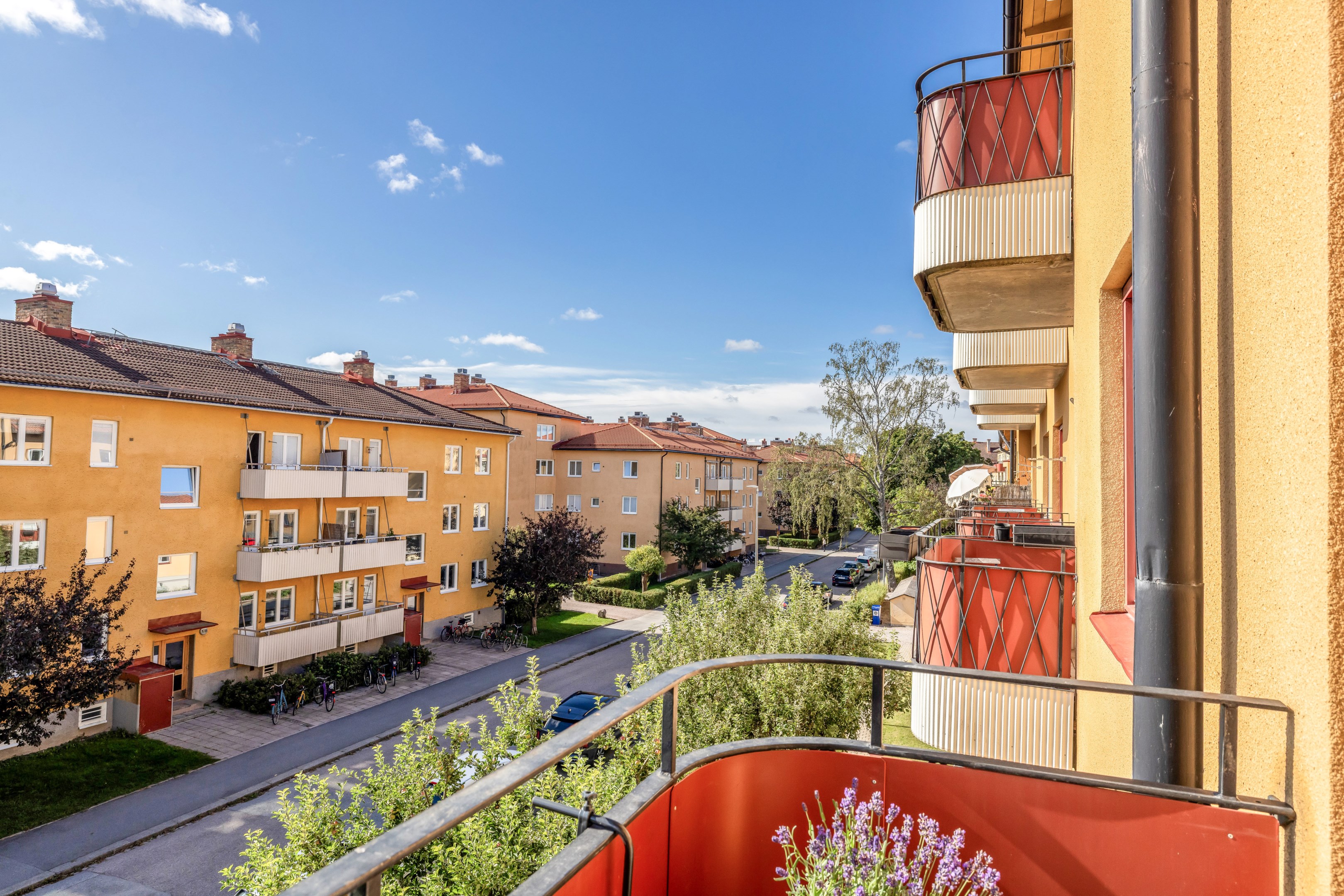 Bostadsbild från Ymergatan 24D, Såld i Fålhagen, Uppsala